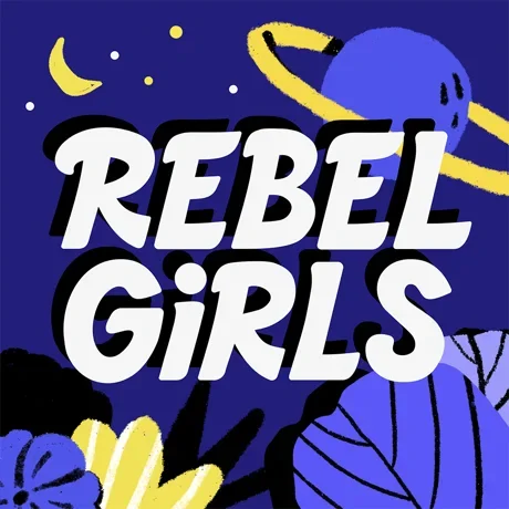 Rebel Girls logo