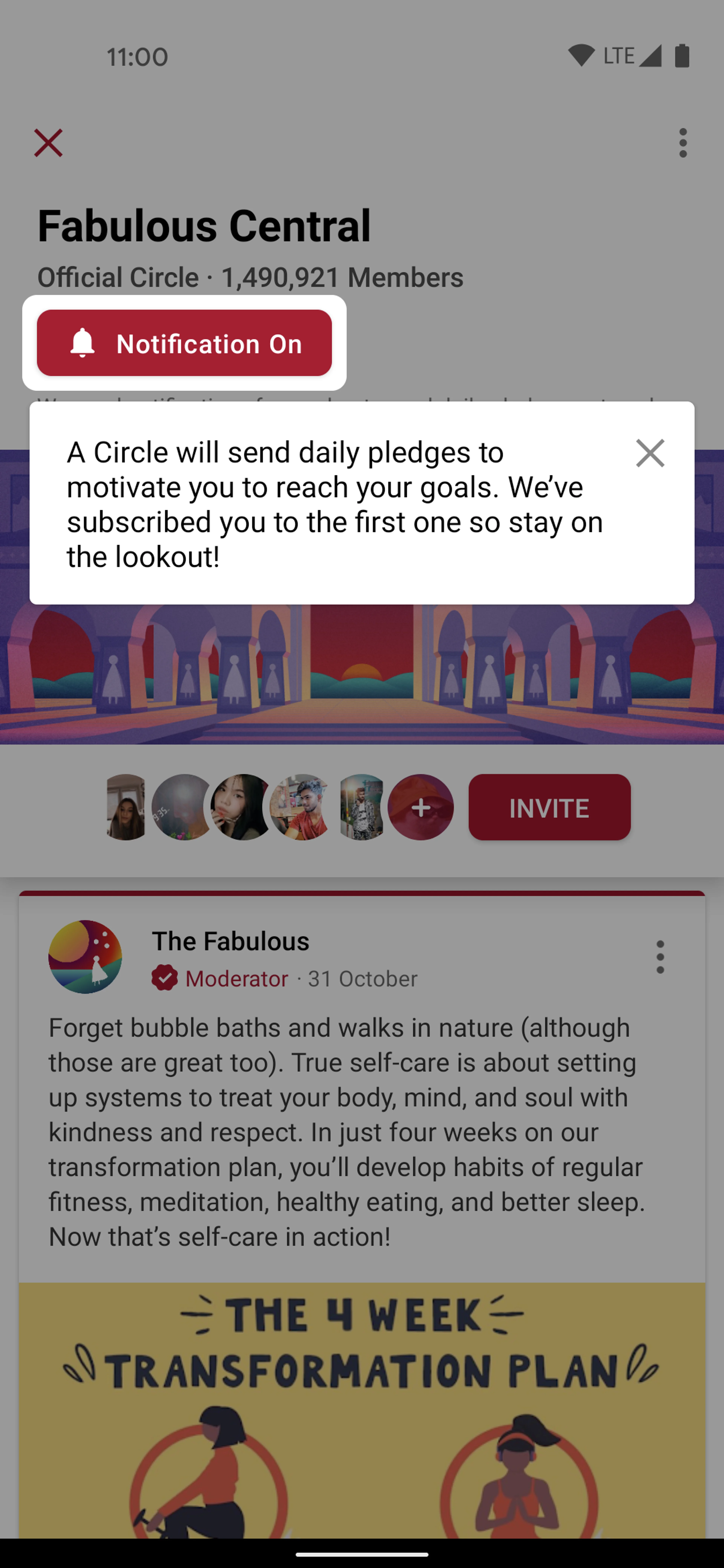 Fabulous Android Circle Details 