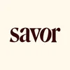 Savor logo