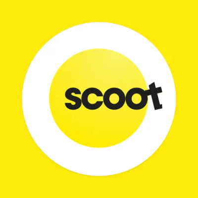 Scoot Android Screen | Mobbin