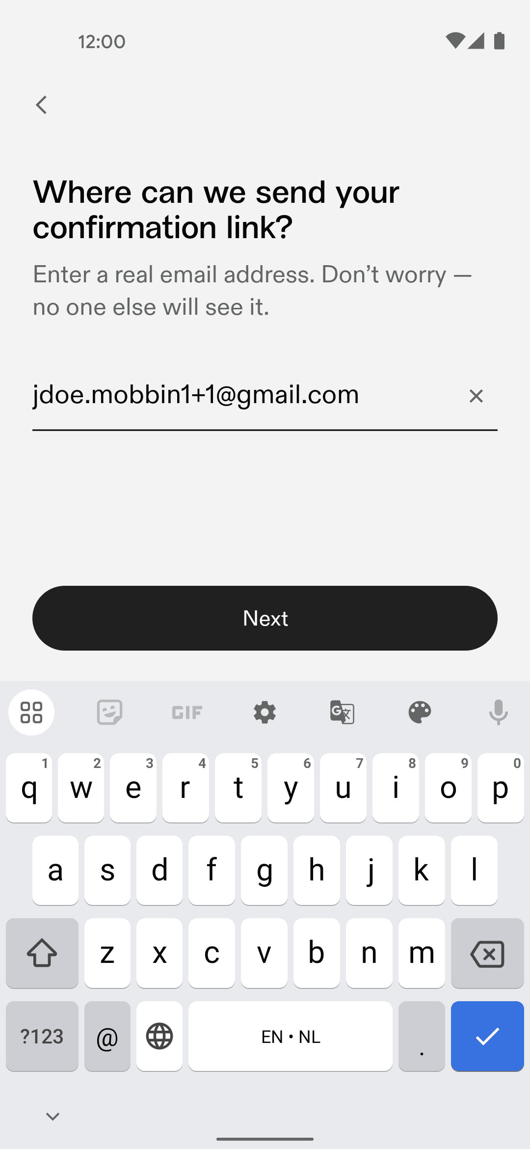 Feeld Android Screen | Mobbin