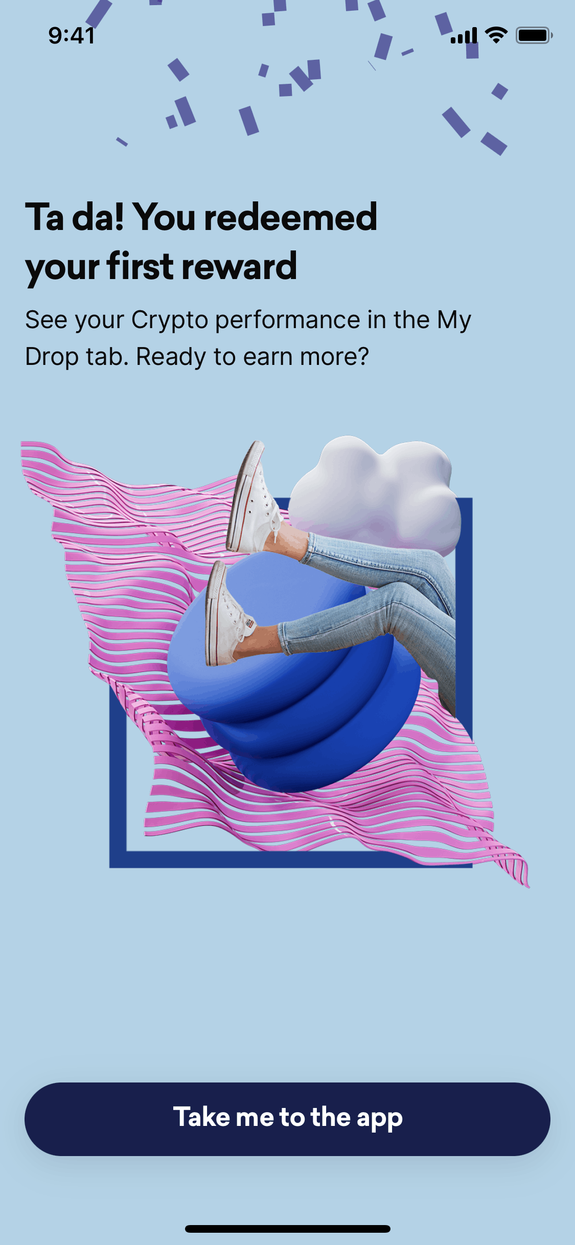 Success Screens Collection by @daithi