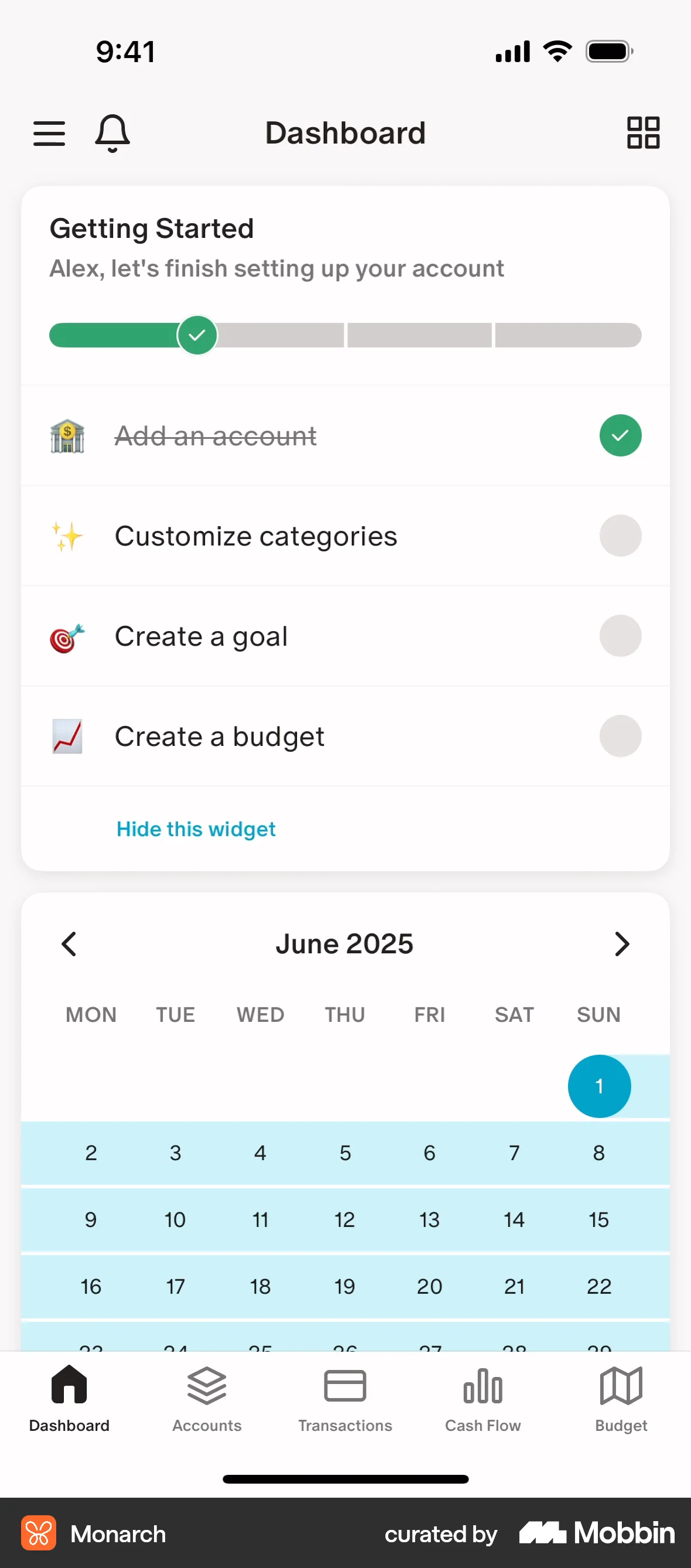 Explore the best mobile app designs on Mobbin