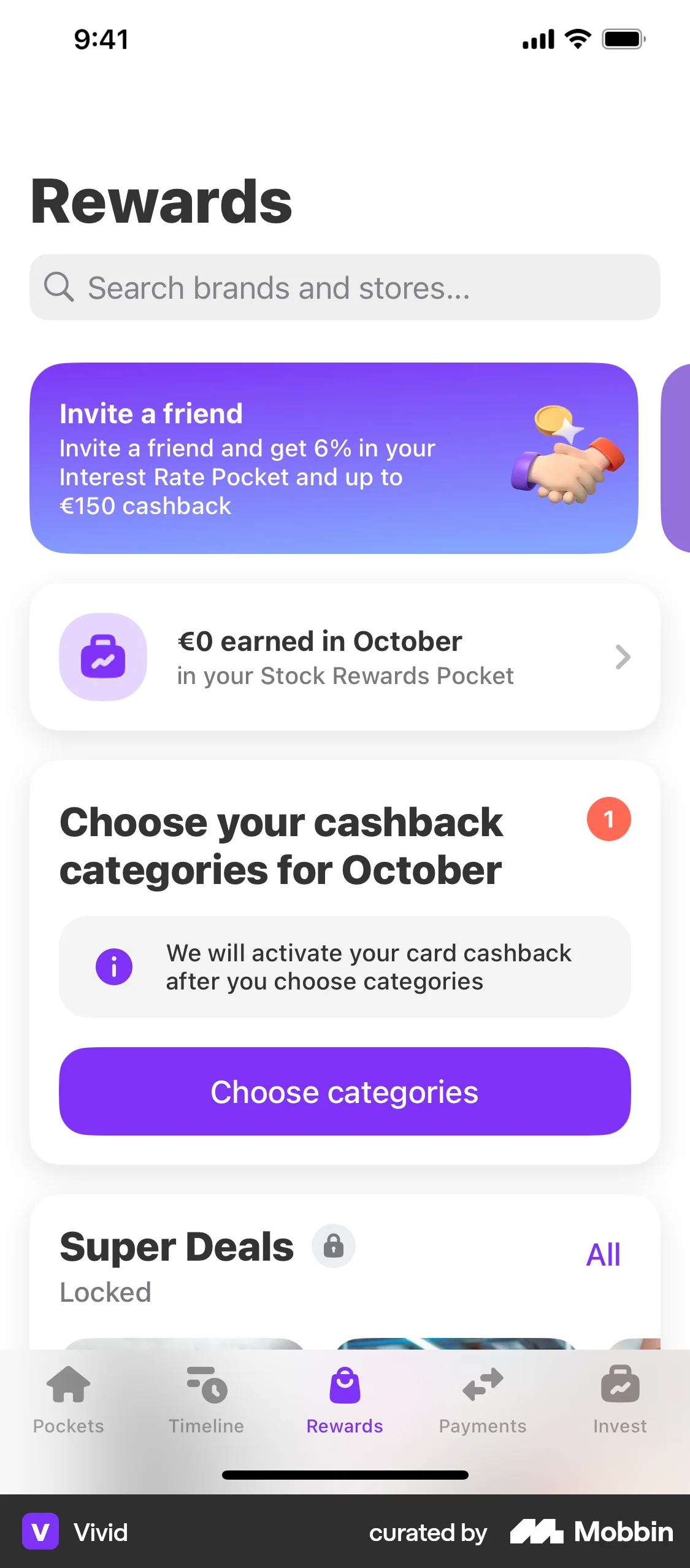 Explore the best mobile app designs on Mobbin