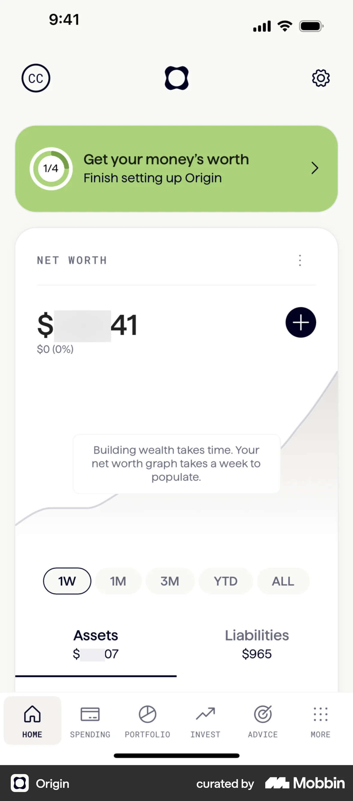 Explore the best mobile app designs on Mobbin