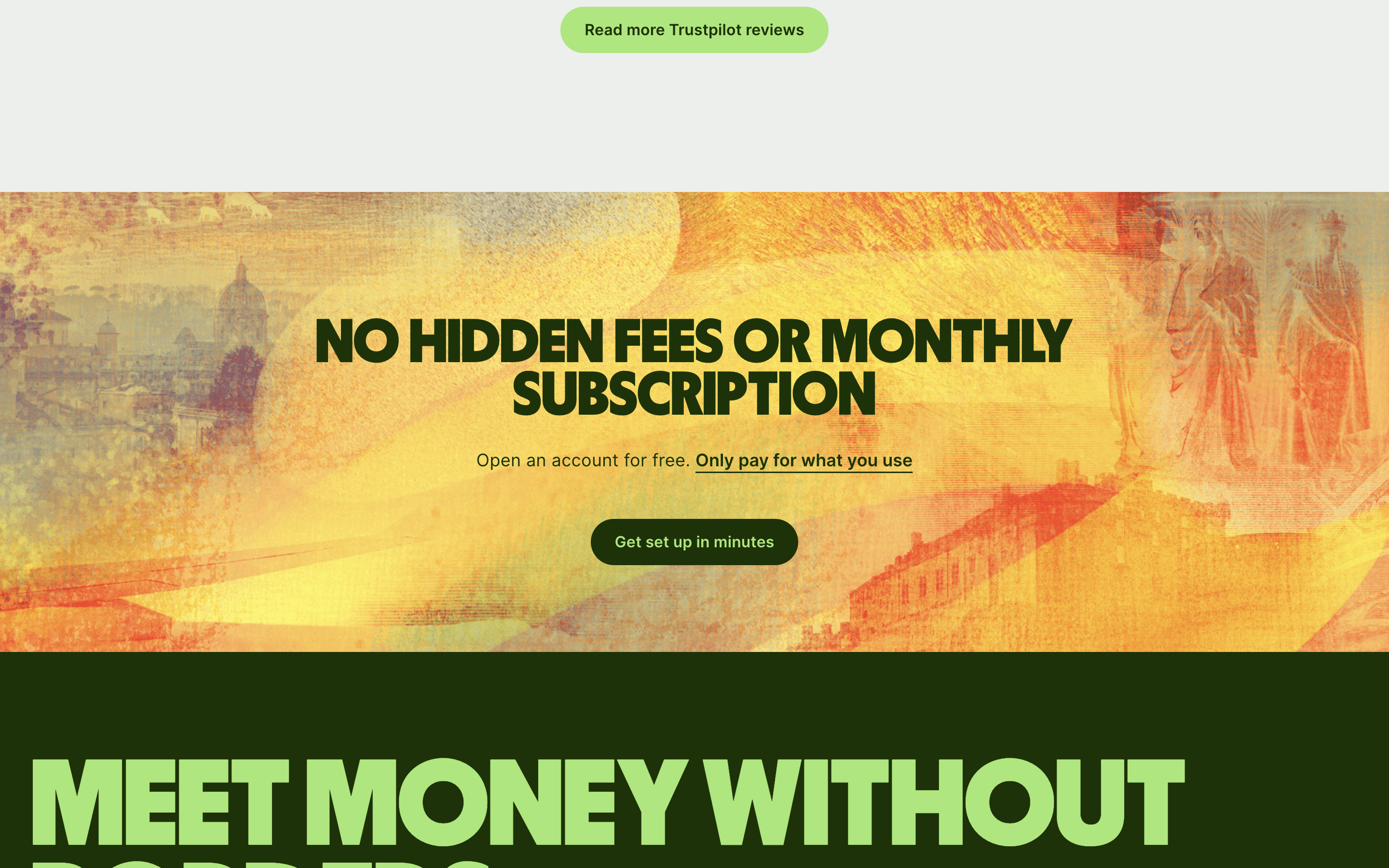 Wise Web Screen | Mobbin