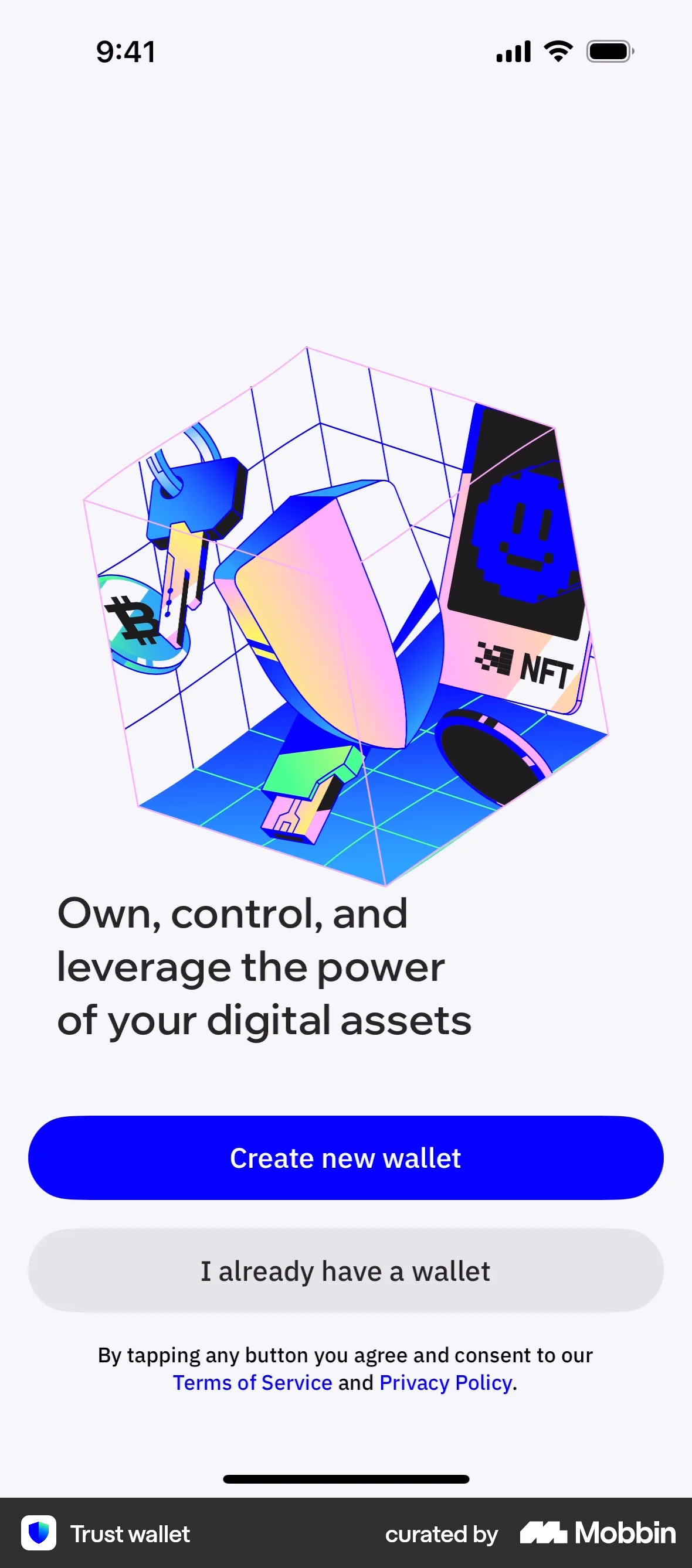 Explore the best mobile app designs on Mobbin