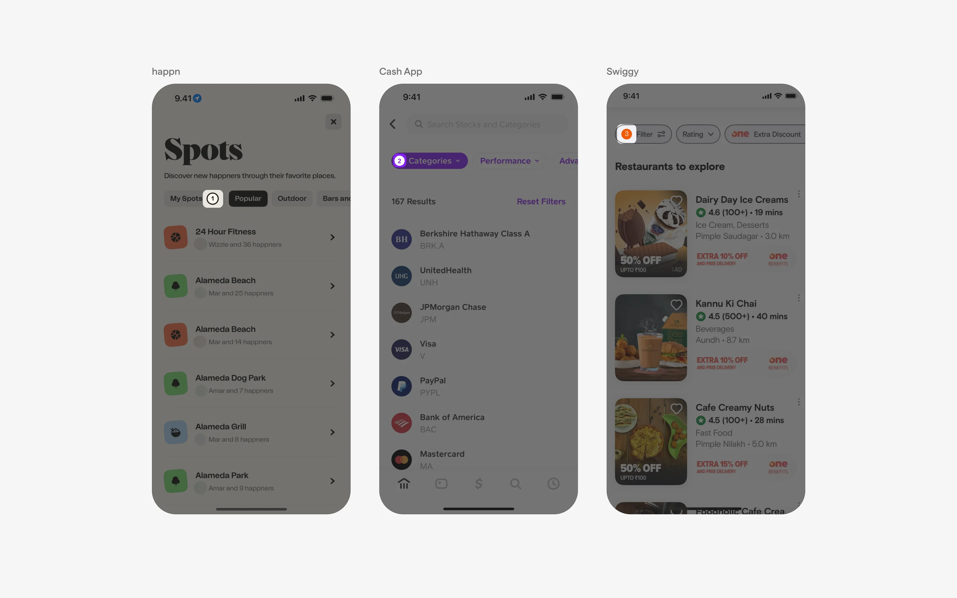 Badge UI Design: Best practices, Design variants & Examples | Mobbin