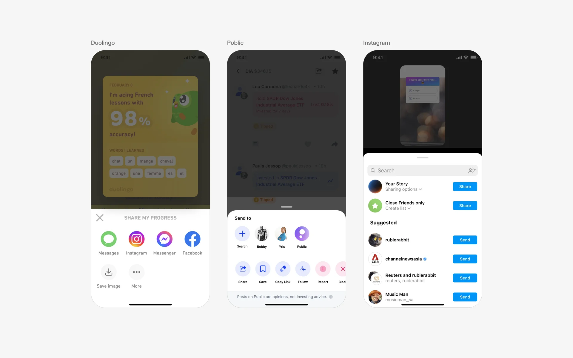 Bottom Sheet UI Design: Best practices, Design variants & Examples | Mobbin