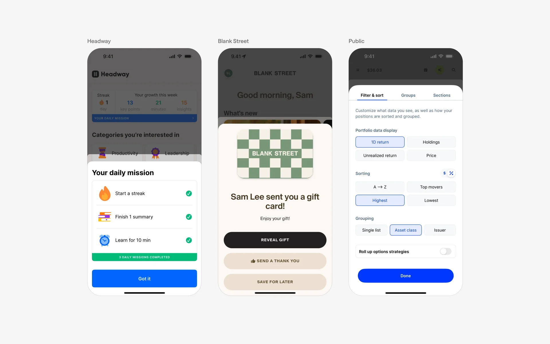Bottom Sheet UI Design: Best practices, Design variants & Examples | Mobbin