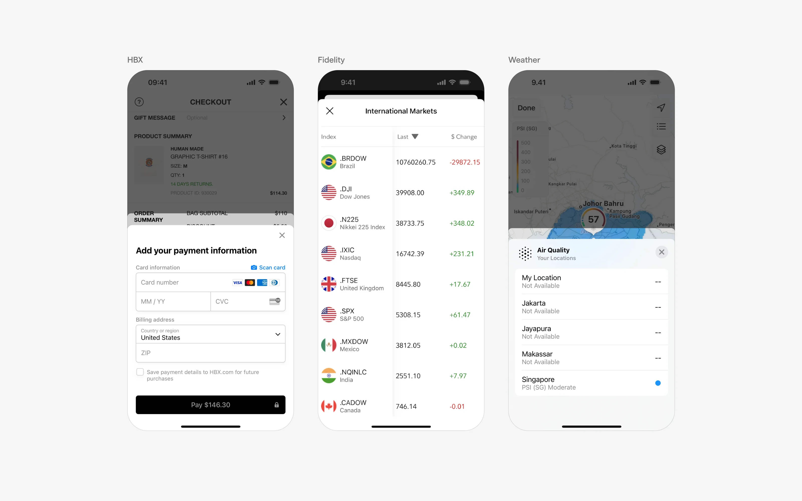 Bottom Sheet UI Design: Best practices, Design variants & Examples | Mobbin