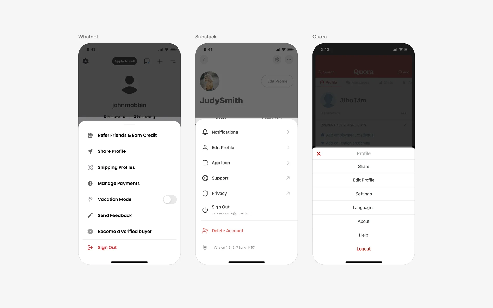 Bottom Sheet UI Design: Best practices, Design variants & Examples | Mobbin