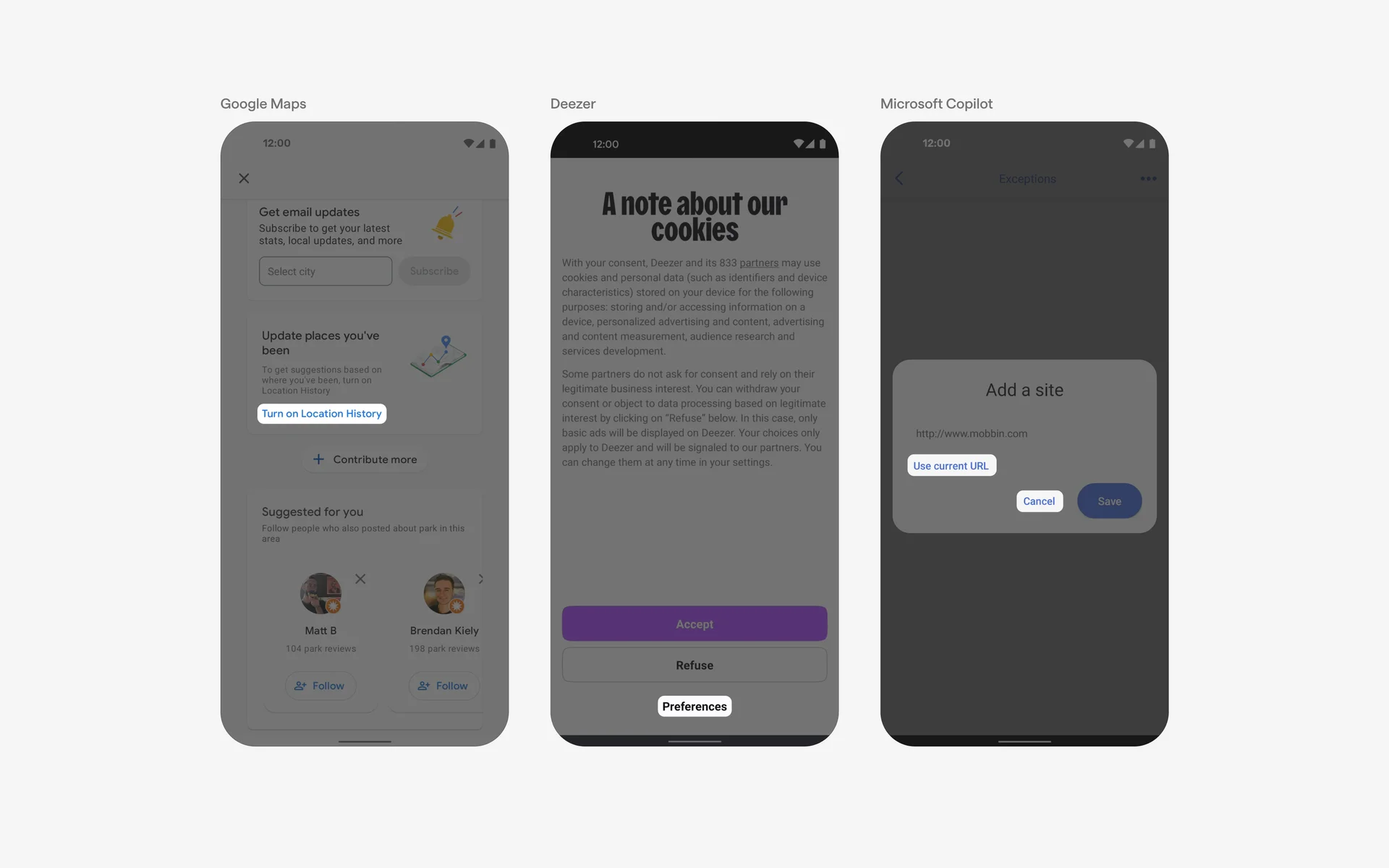 Button UI Design: Best practices, Design variants & Examples | Mobbin
