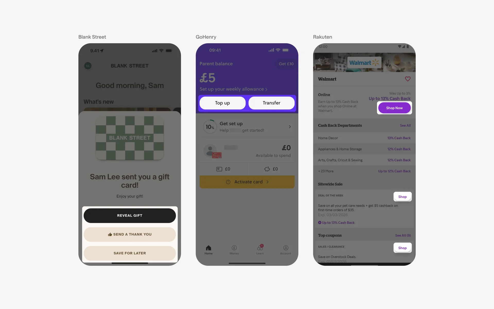 Button UI Design: Best practices, Design variants & Examples | Mobbin