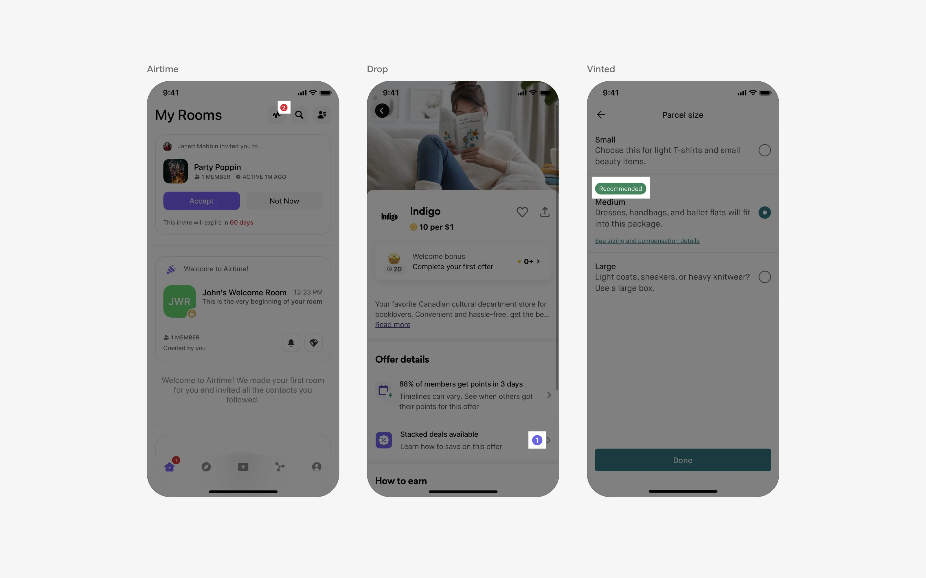 Chip UI Design: Best practices, Design variants & Examples | Mobbin