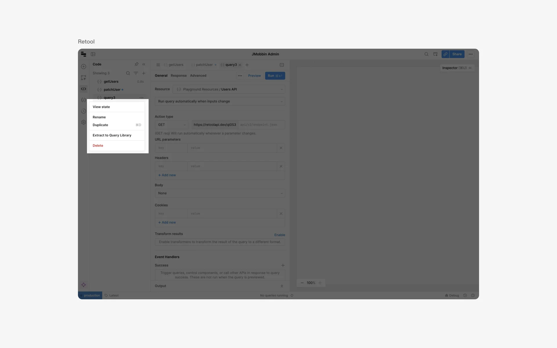 Context Menu UI Design: Best practices, Design variants & Examples | Mobbin