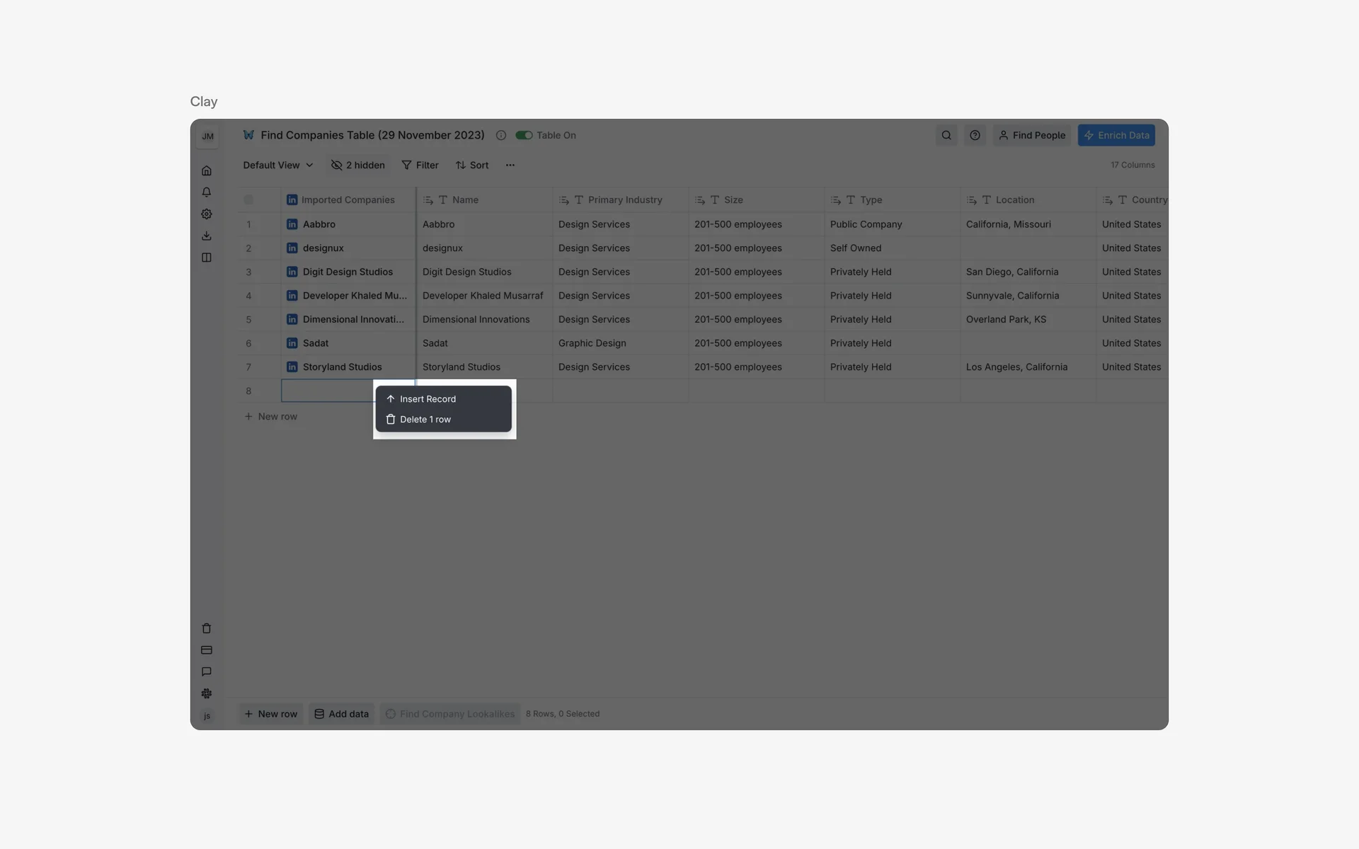 Context Menu UI Design: Best practices, Design variants & Examples | Mobbin