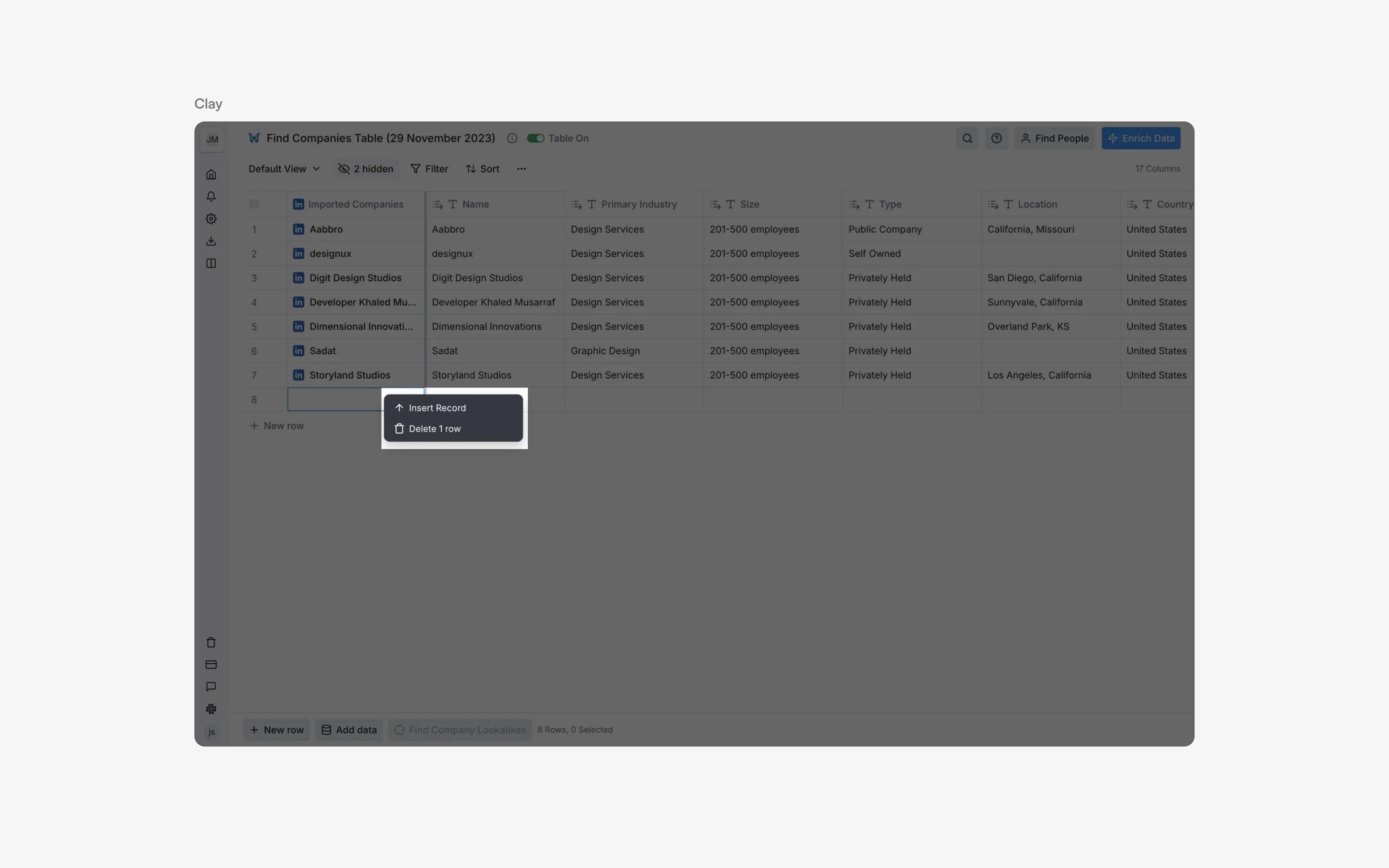 Context Menu UI Design: Best practices, Design variants & Examples | Mobbin