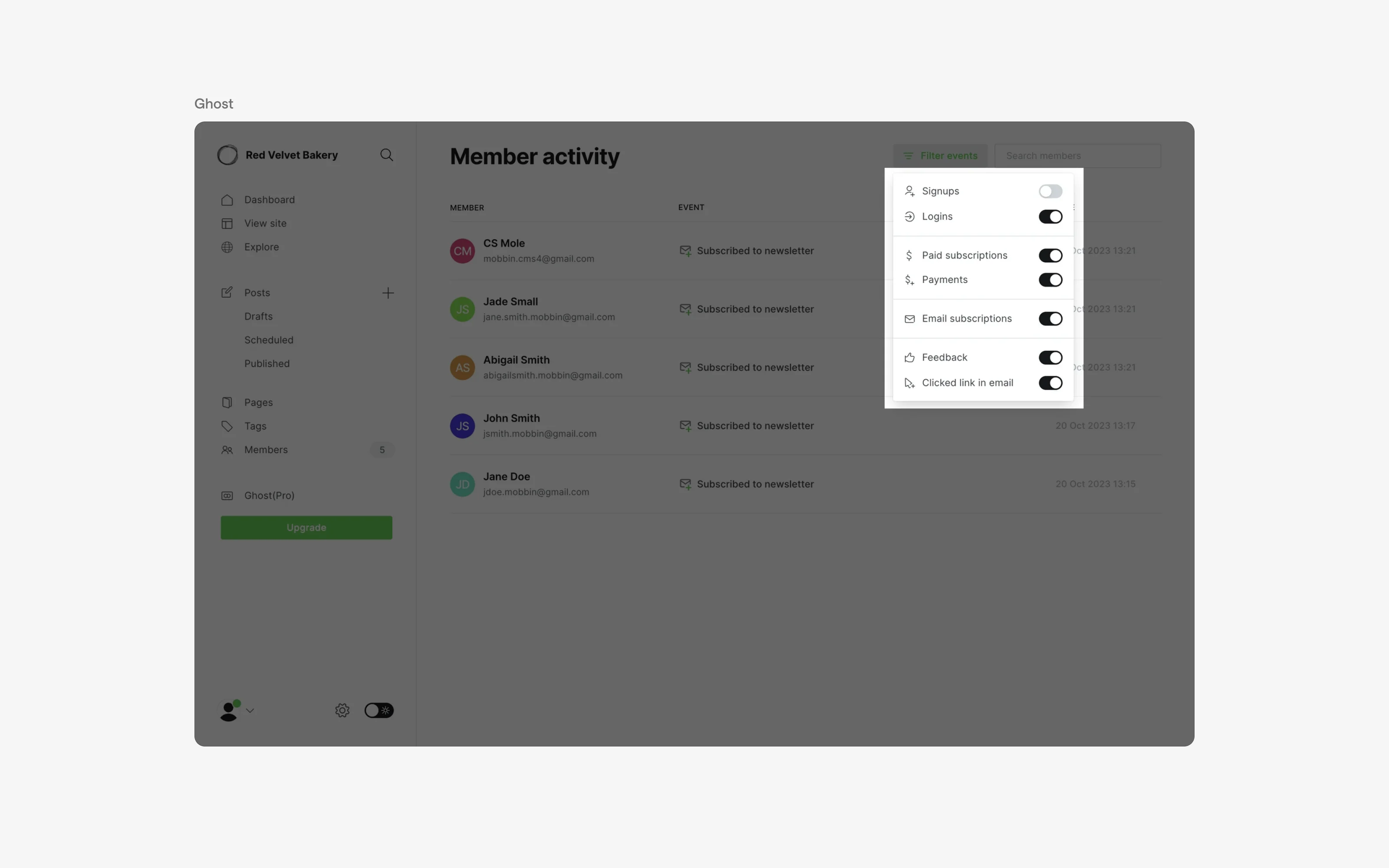 Content Menu Ui Context Menu UI Design: Best practices, Design variants & Examples | Mobbin