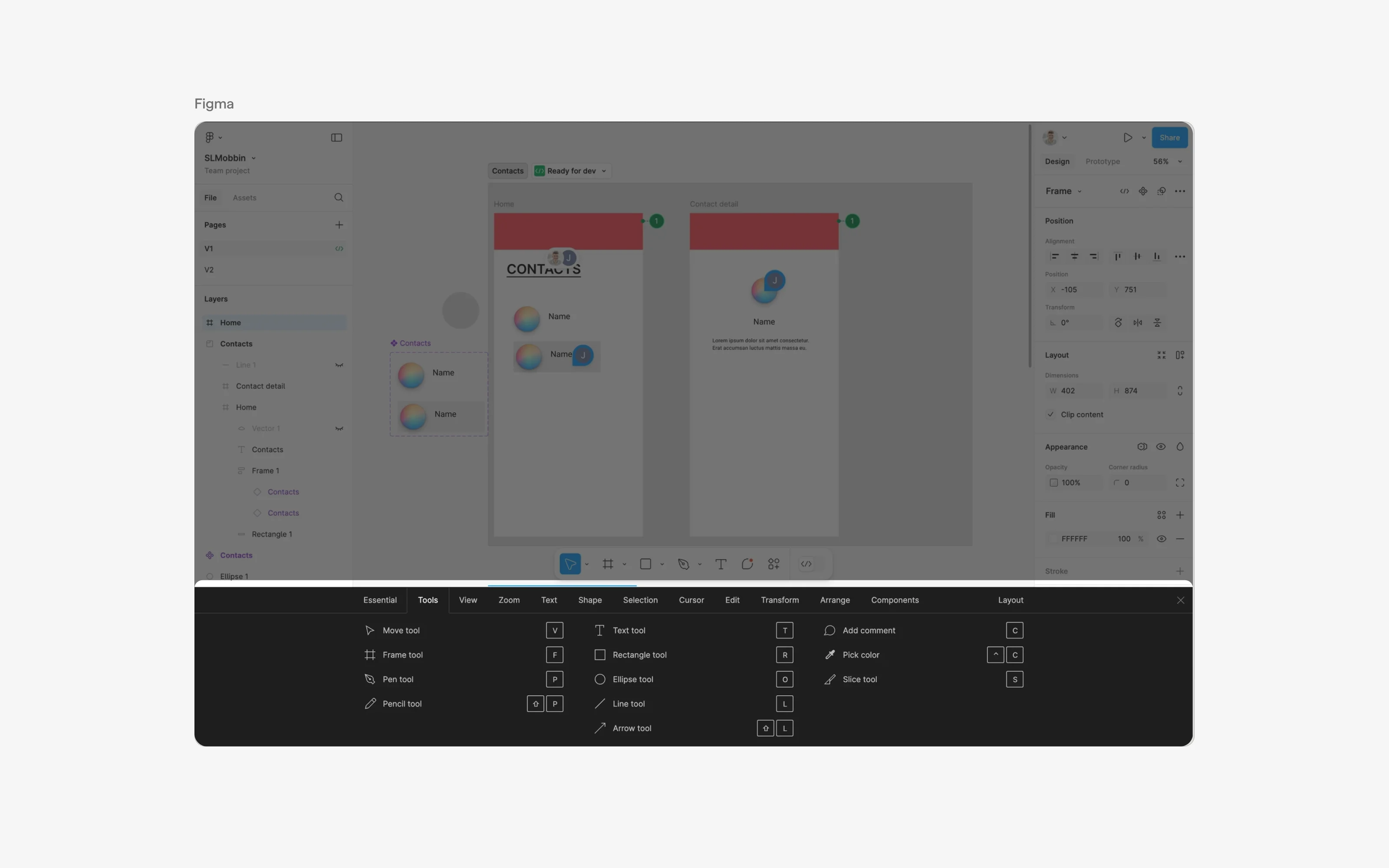 Drawer UI Design: Best practices, Design variants & Examples | Mobbin