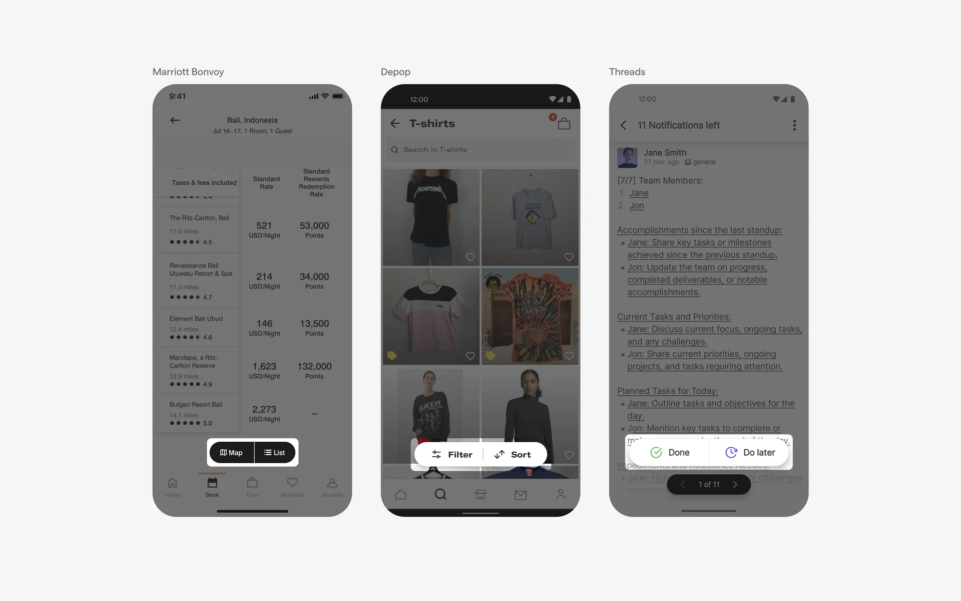 Floating Action Button UI Design: Best practices, Design variants ...