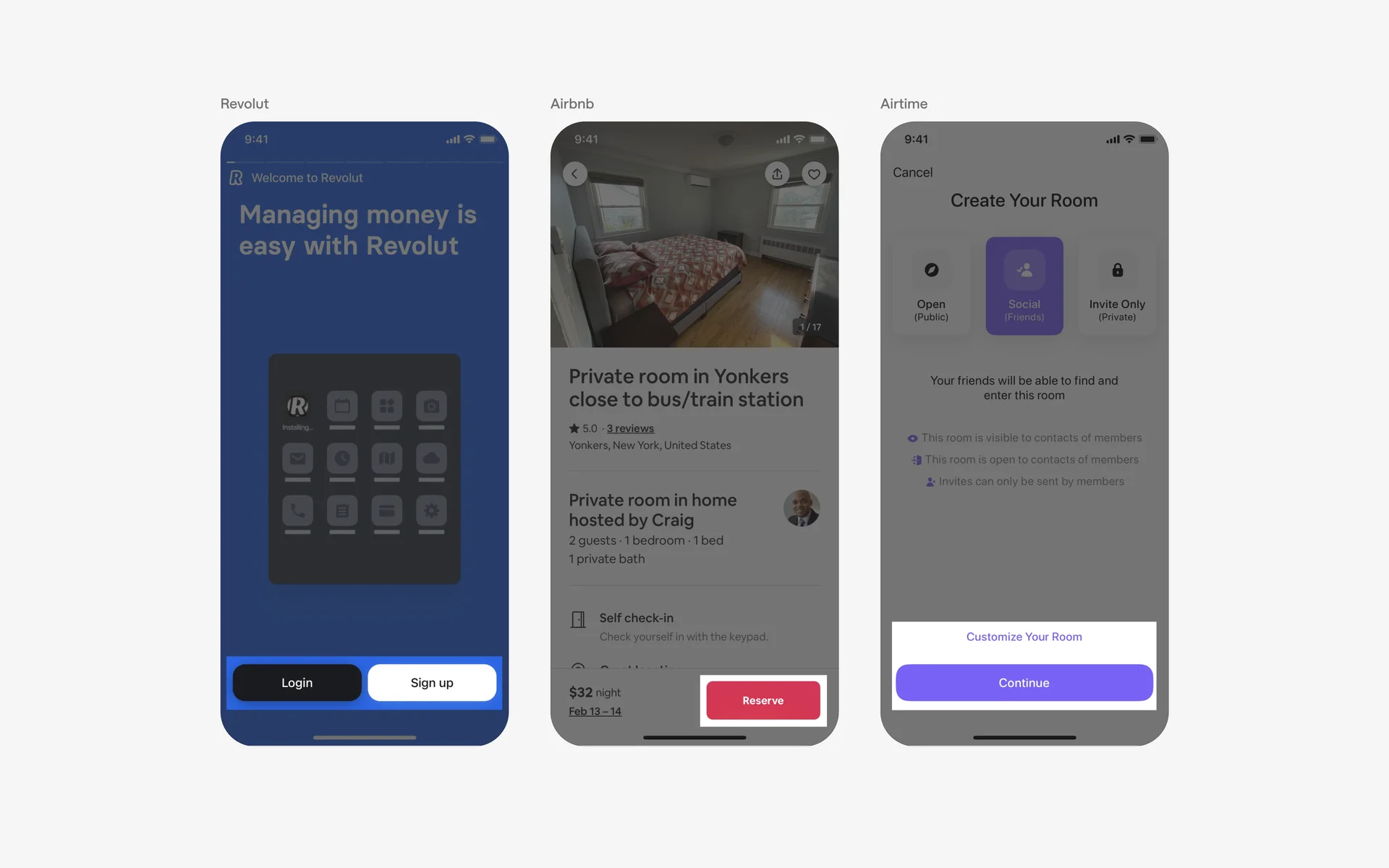Floating Action Button UI Design: Best practices, Design variants ...