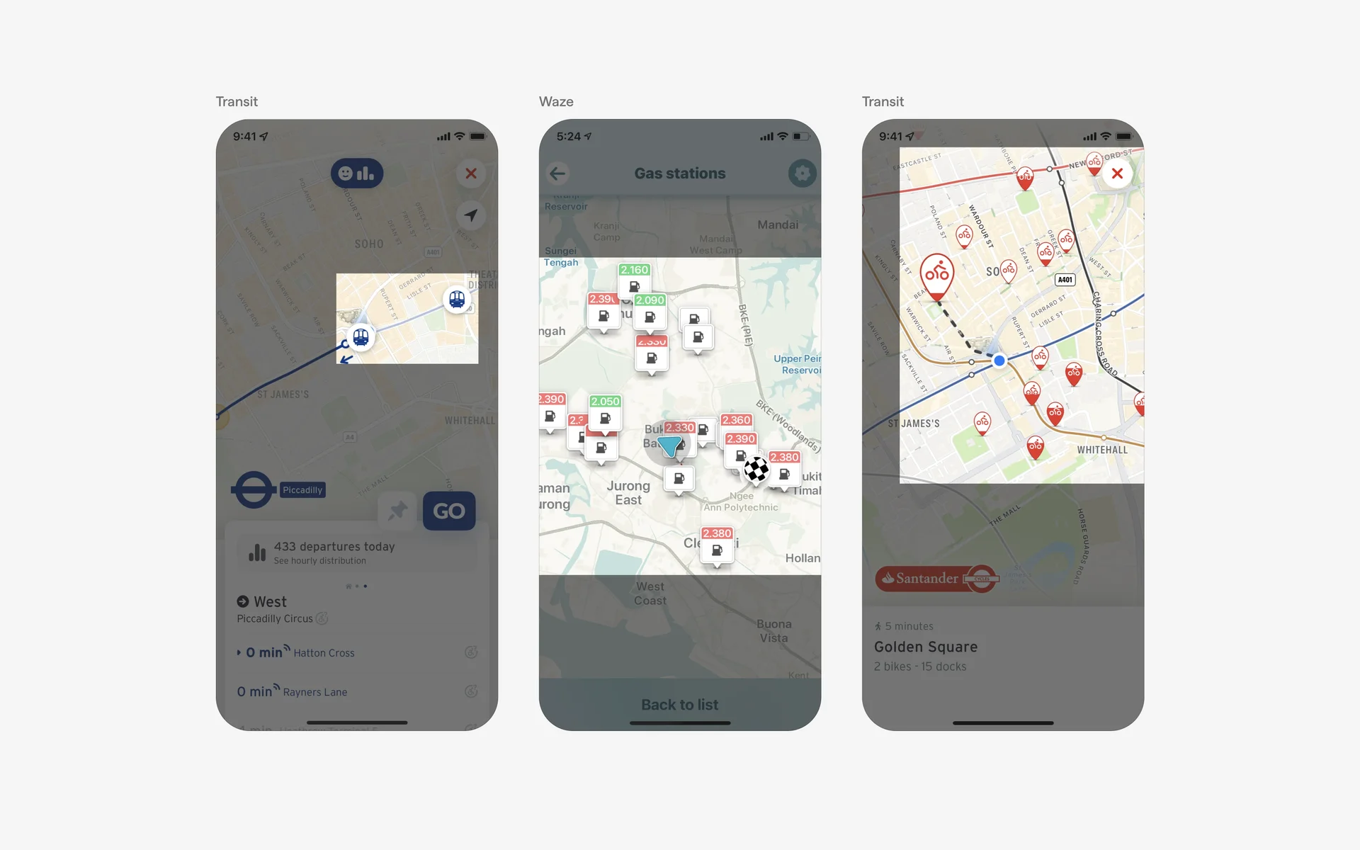 Map Pin UI Design: Best practices, Design variants & Examples | Mobbin