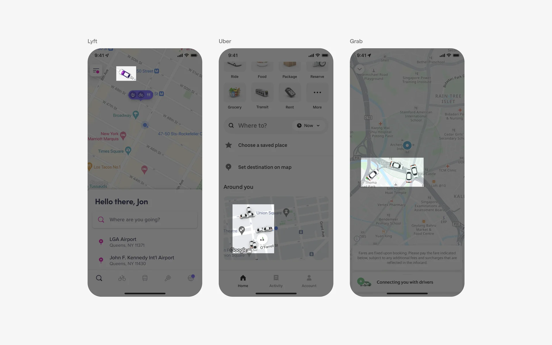 Map Pin UI Design: Best practices, Design variants & Examples | Mobbin