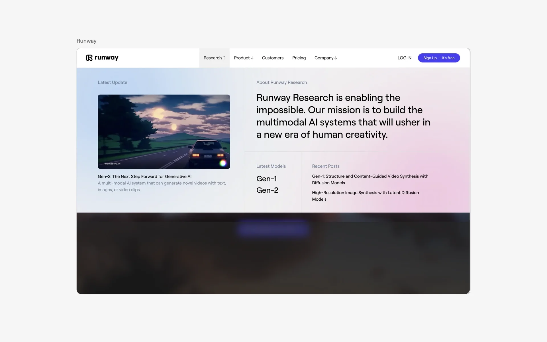Software Navigation Menu Design Examples Navigation Menu UI Design: Best practices, Design variants & Examples ...