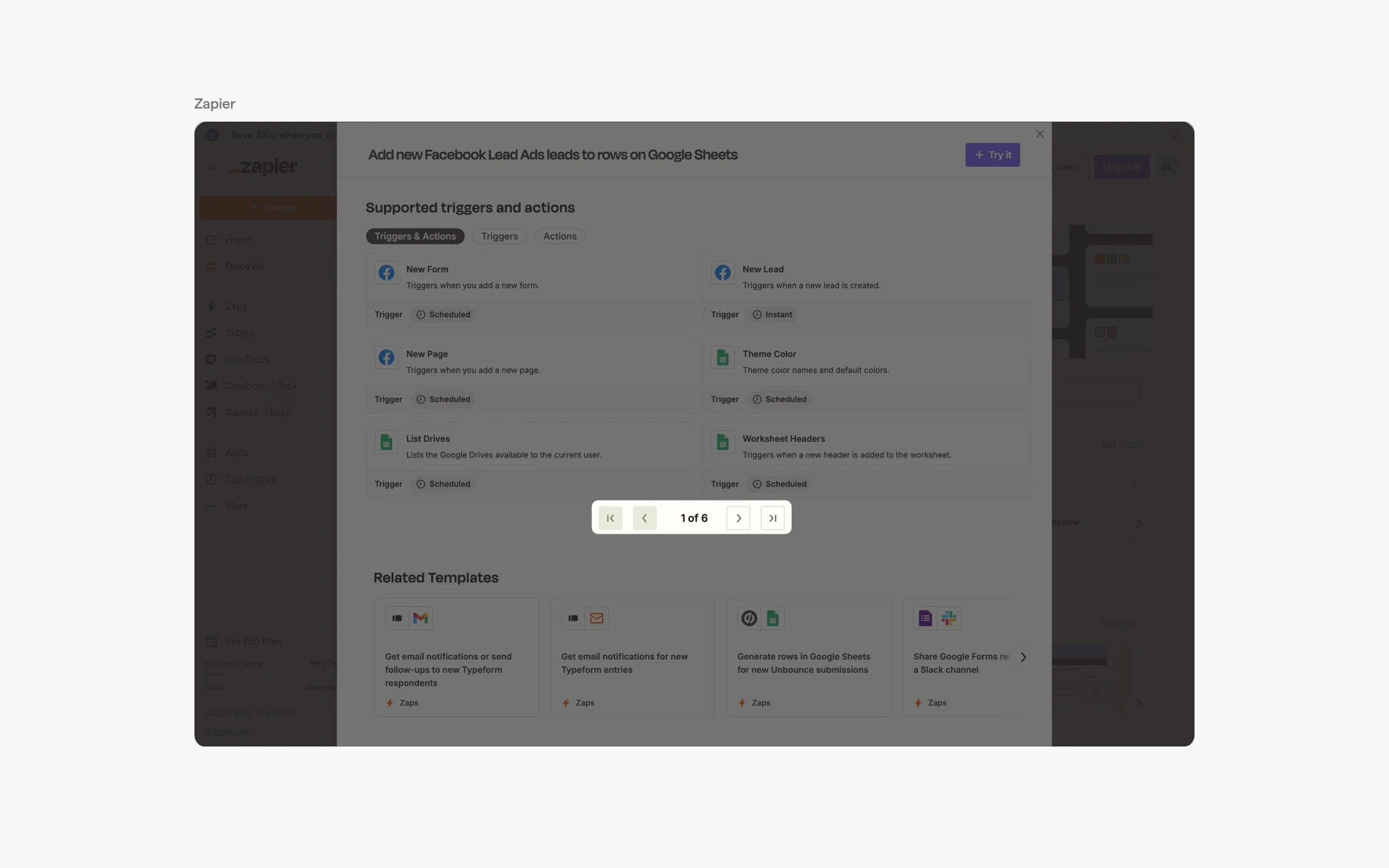 Pagination UI Design: Best practices, Design variants & Examples | Mobbin