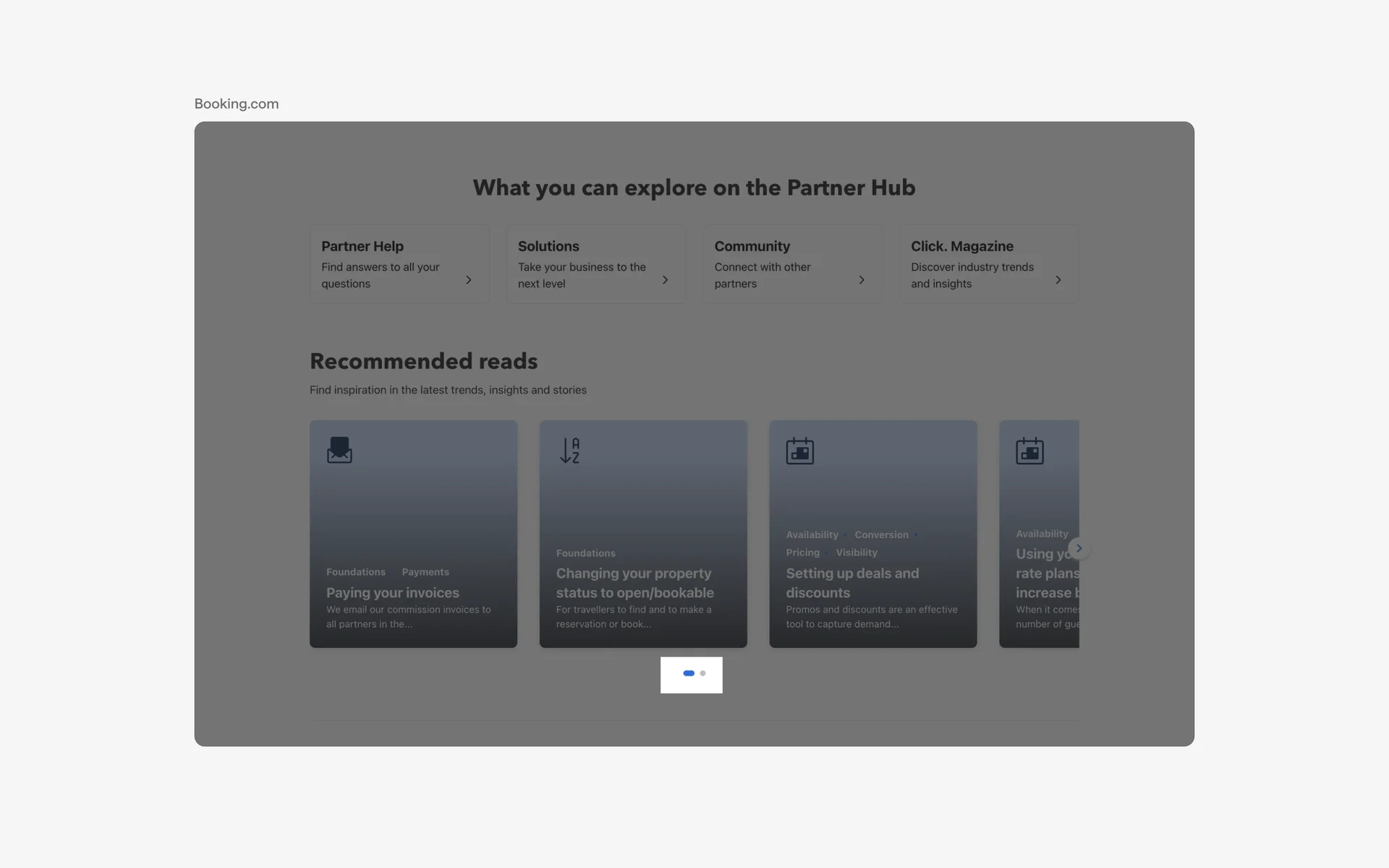Pagination UI Design: Best practices, Design variants & Examples | Mobbin