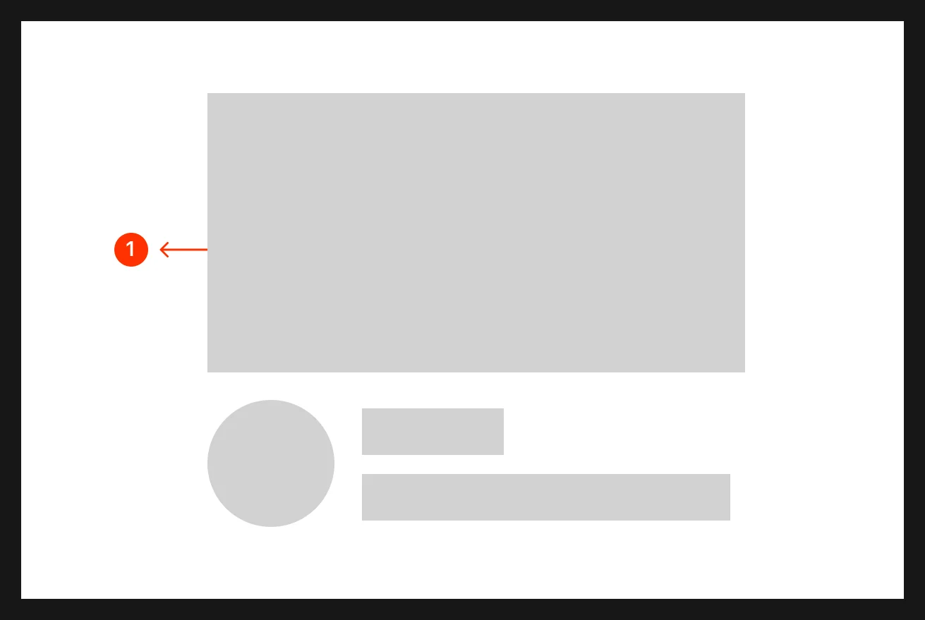 User Storage Skeleton Skeleton UI Design: Best practices, Design variants & Examples | Mobbin