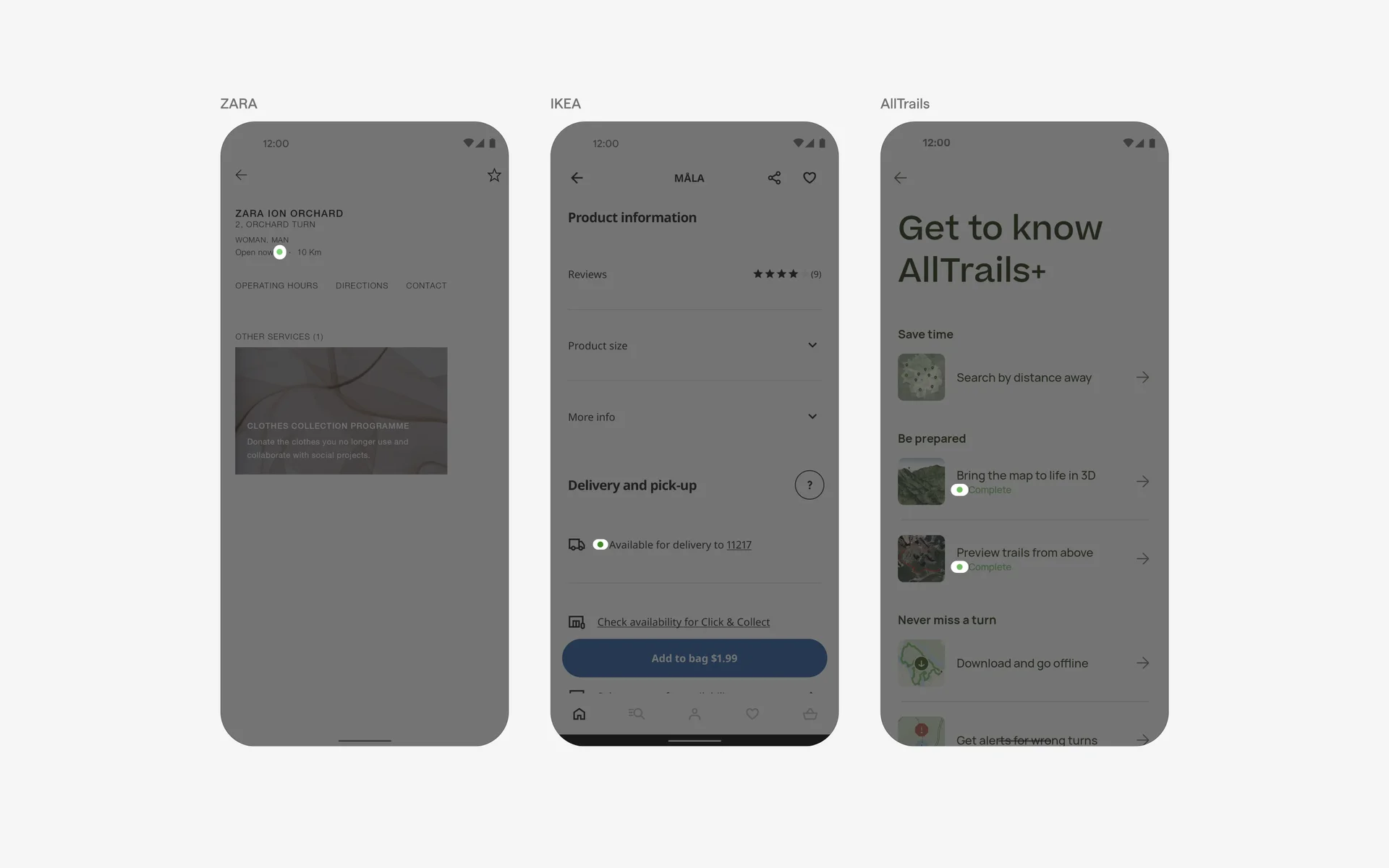 Status Dot UI Design: Best practices, Design variants & Examples | Mobbin