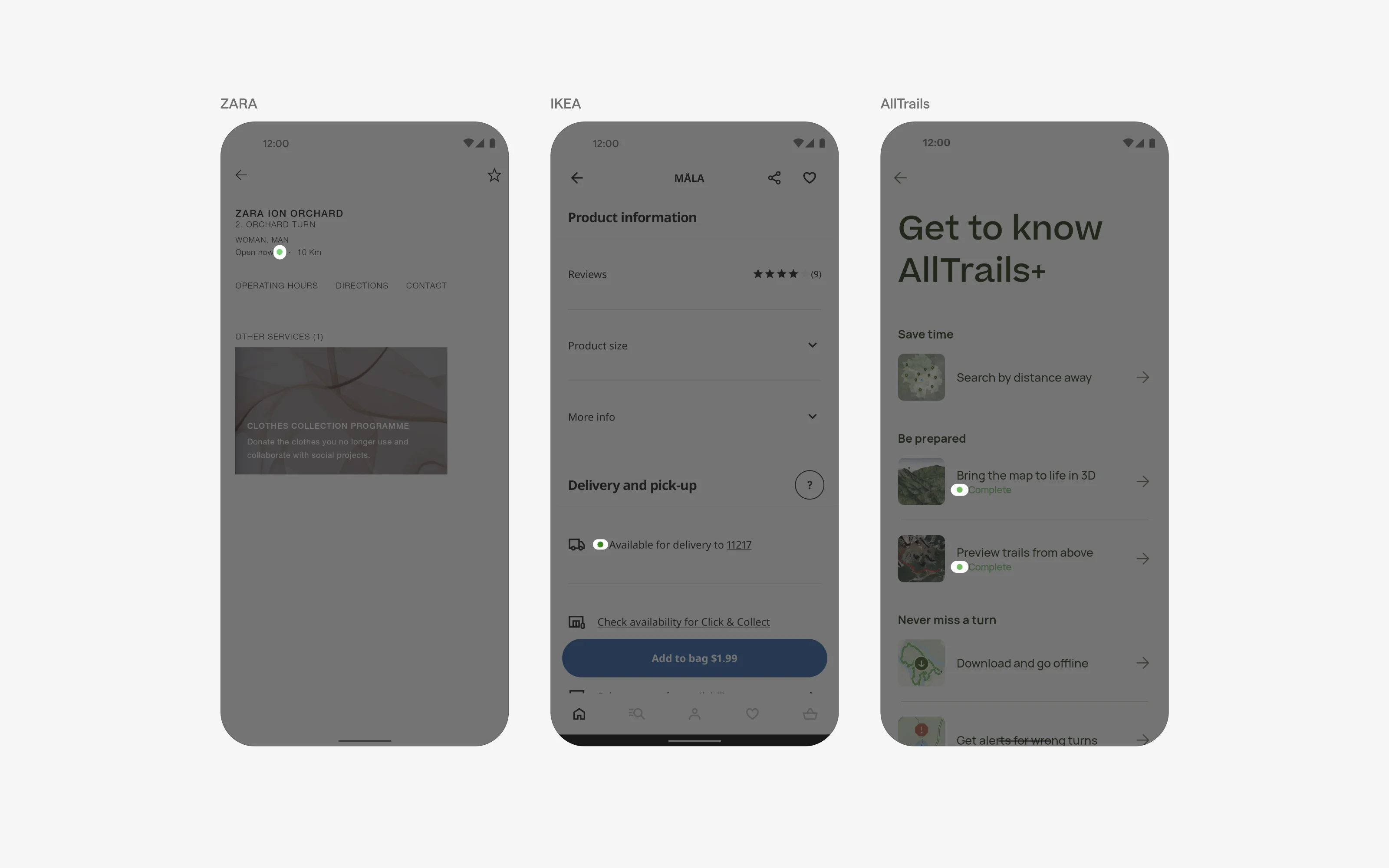 Status Dot UI Design: Best practices, Design variants & Examples | Mobbin
