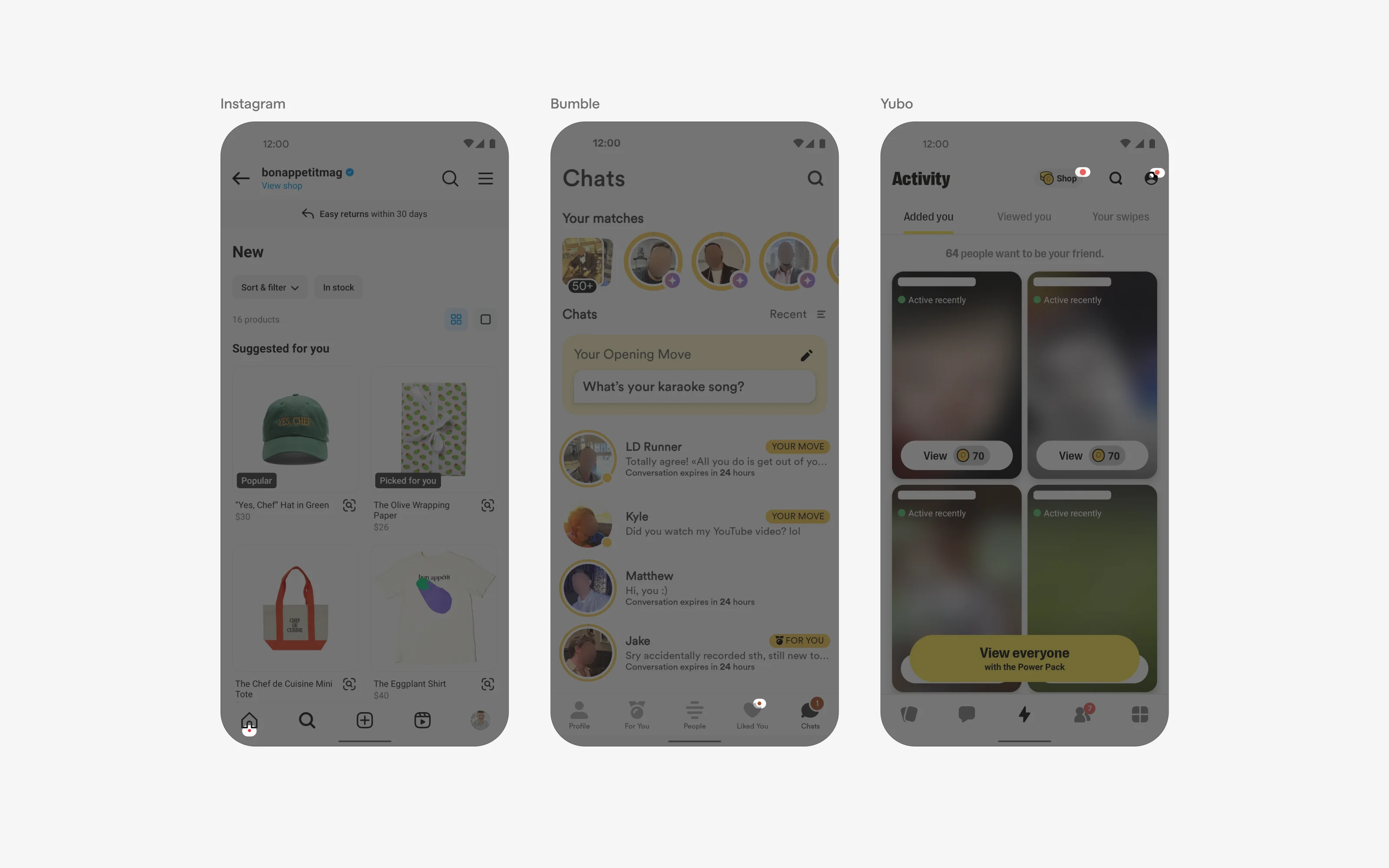 Status Dot UI Design: Best practices, Design variants & Examples | Mobbin