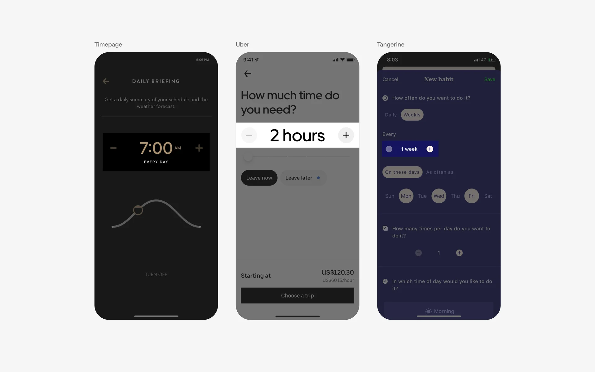 Stepper UI Design: Best practices, Design variants & Examples | Mobbin