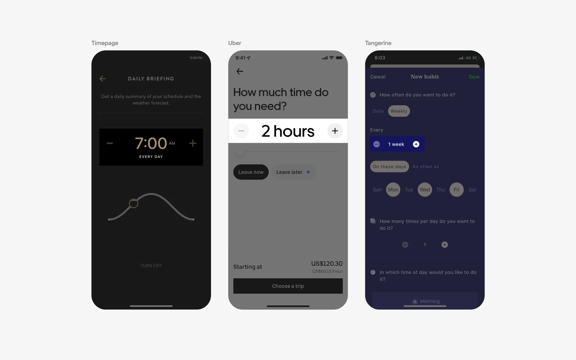 Stepper UI Design: Best practices, Design variants & Examples | Mobbin