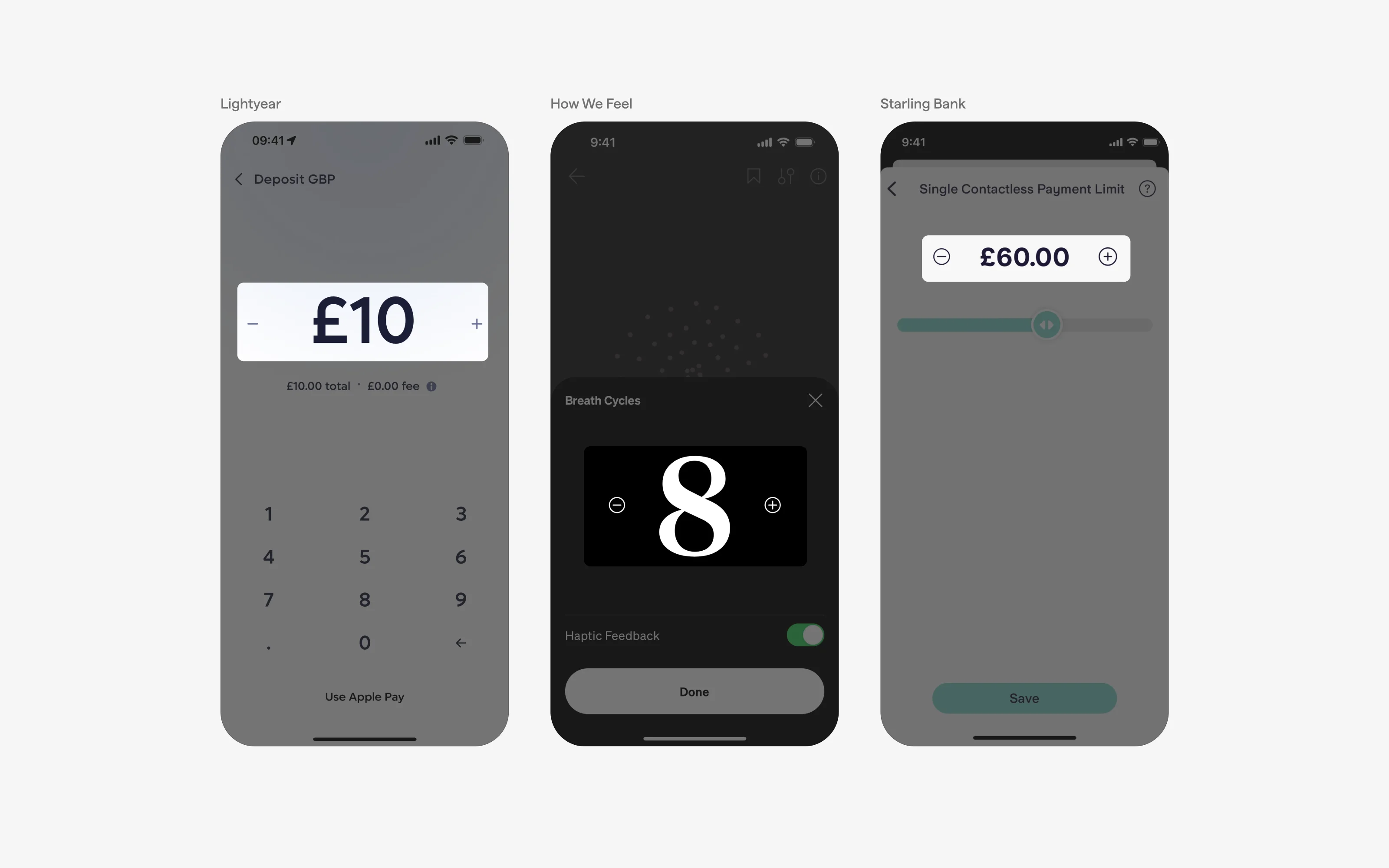 Stepper UI Design: Best practices, Design variants & Examples | Mobbin