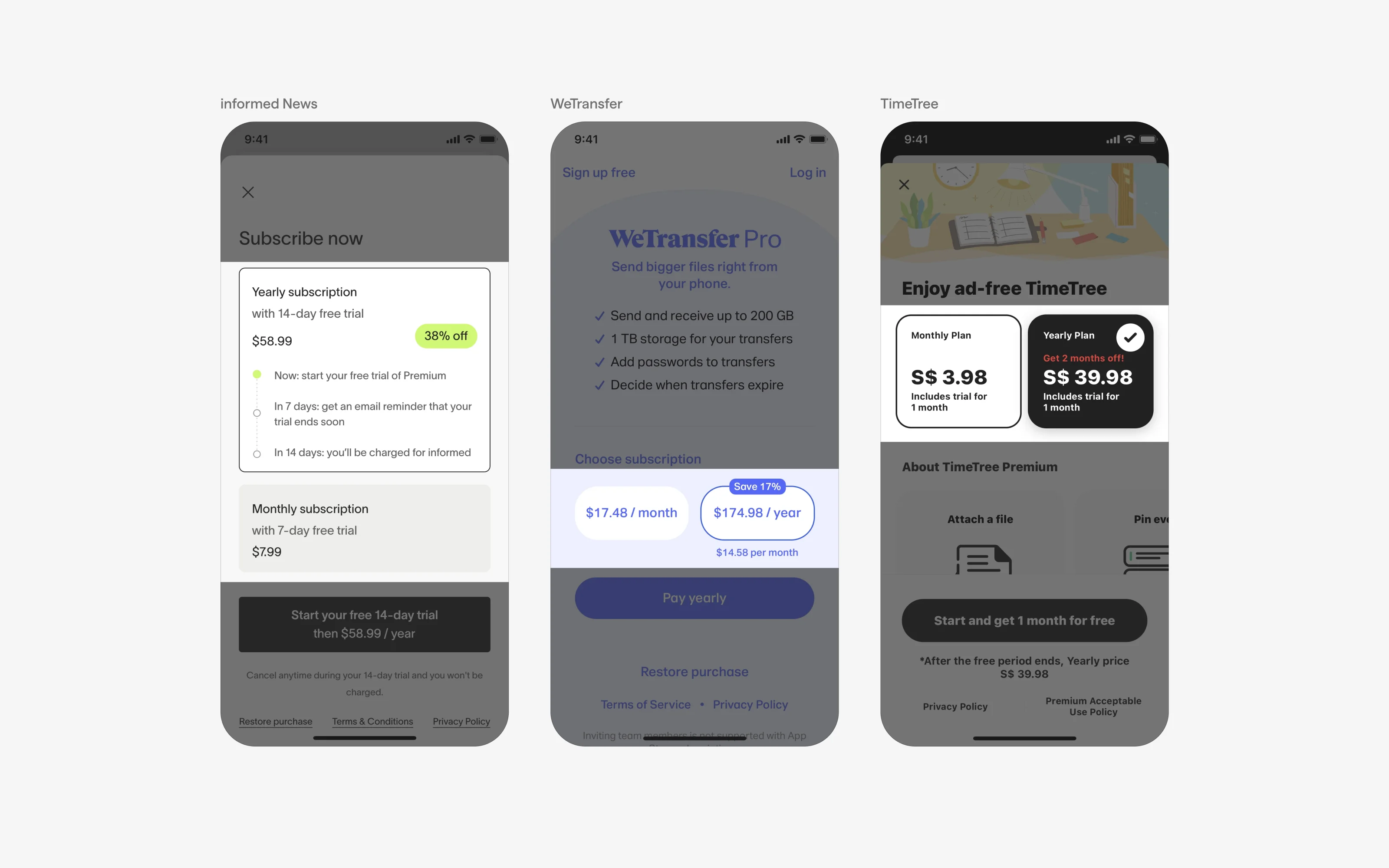 Tile UI Design: Best practices, Design variants & Examples | Mobbin