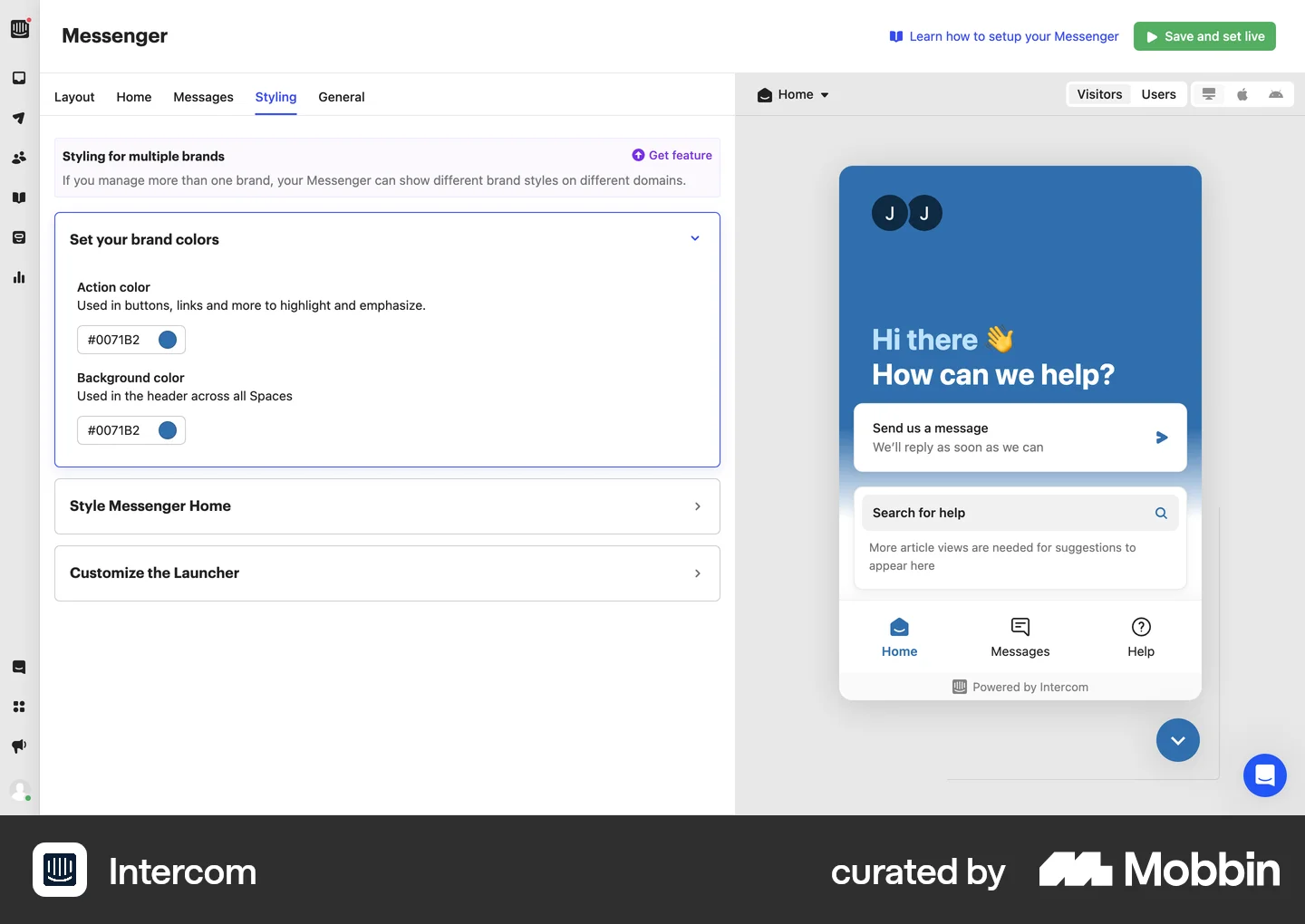 Internal Tool Design Example Internal Tools UI Design Examples for Web