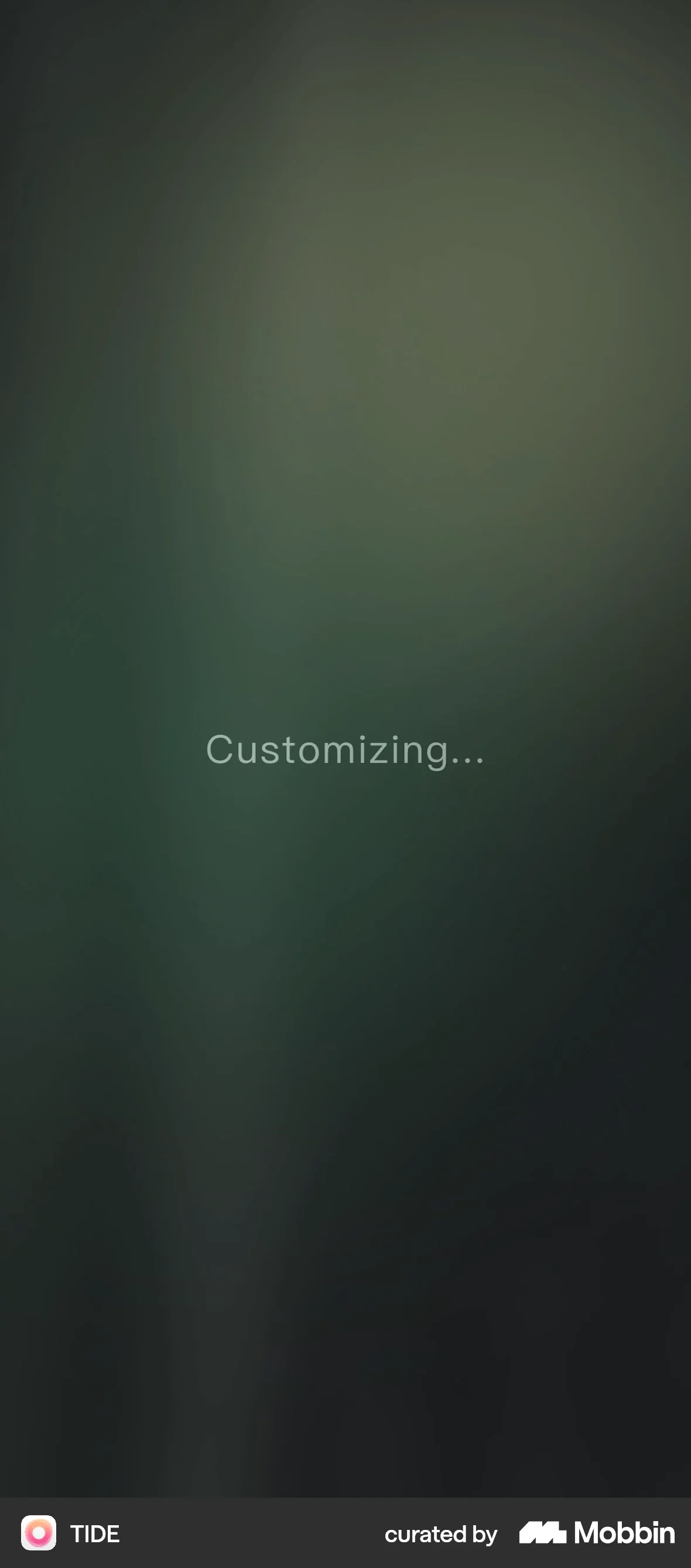 Animation keyframe