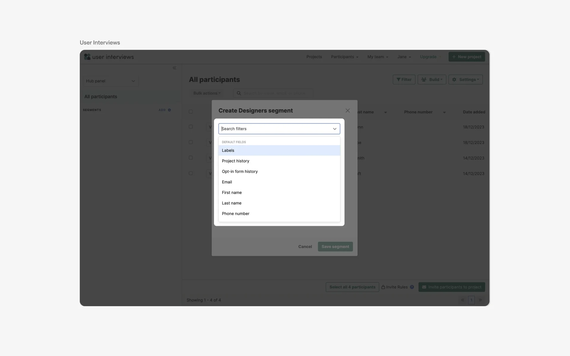 Combobox UI Design: Best practices, Design variants & Examples | Mobbin
