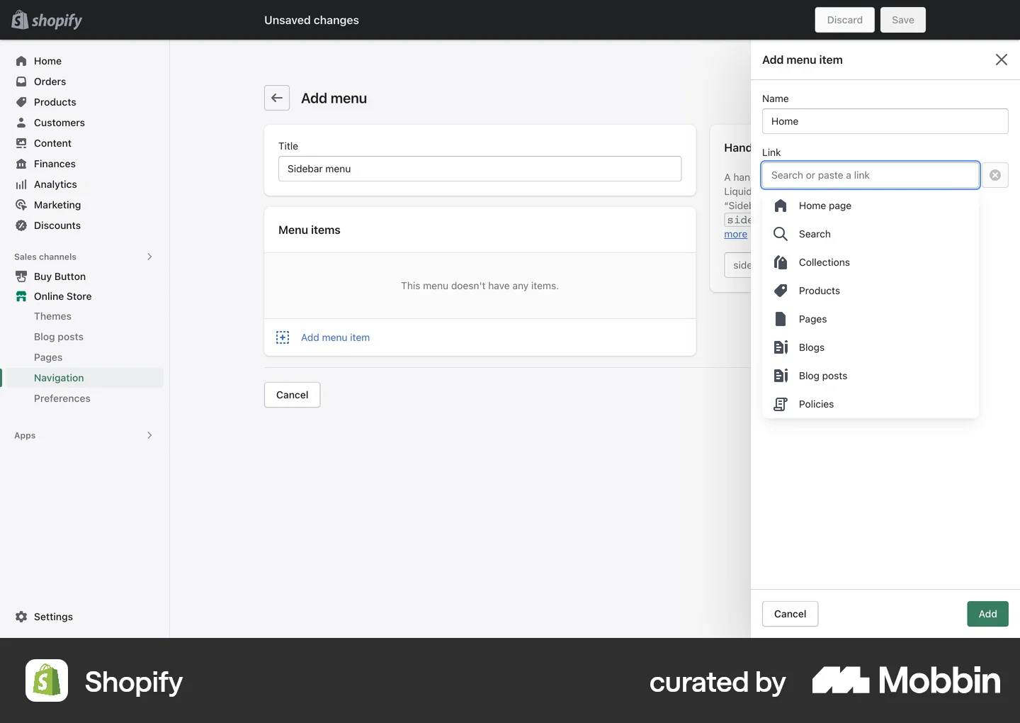 Web Combobox Design