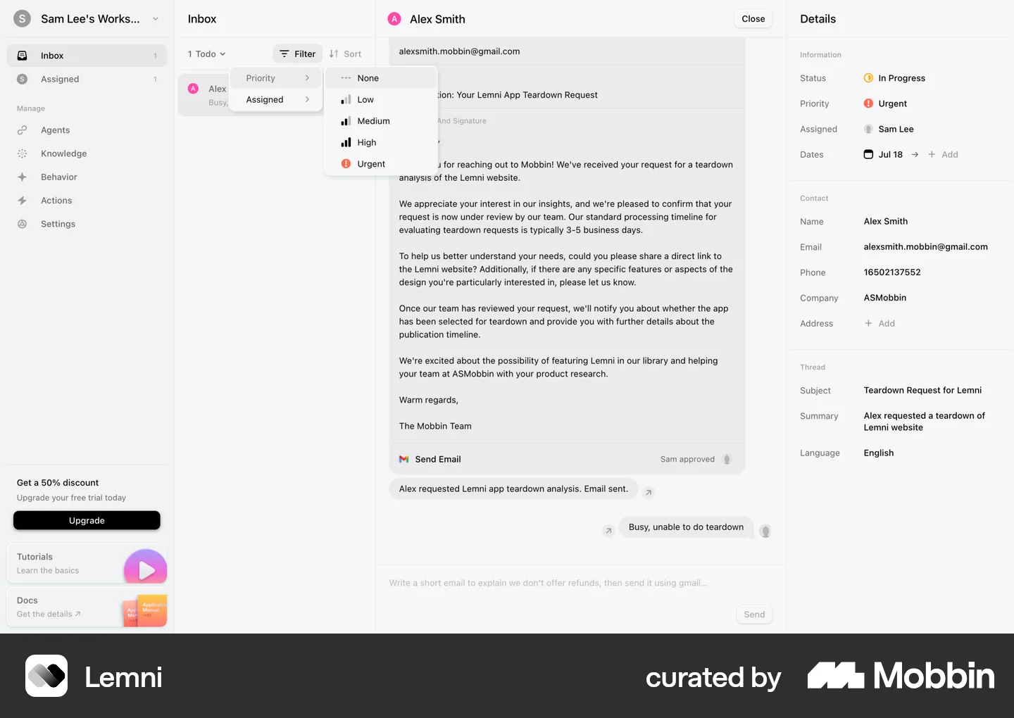 Sort Ui Design Examples Filter And Sort UI Design Examples for Web