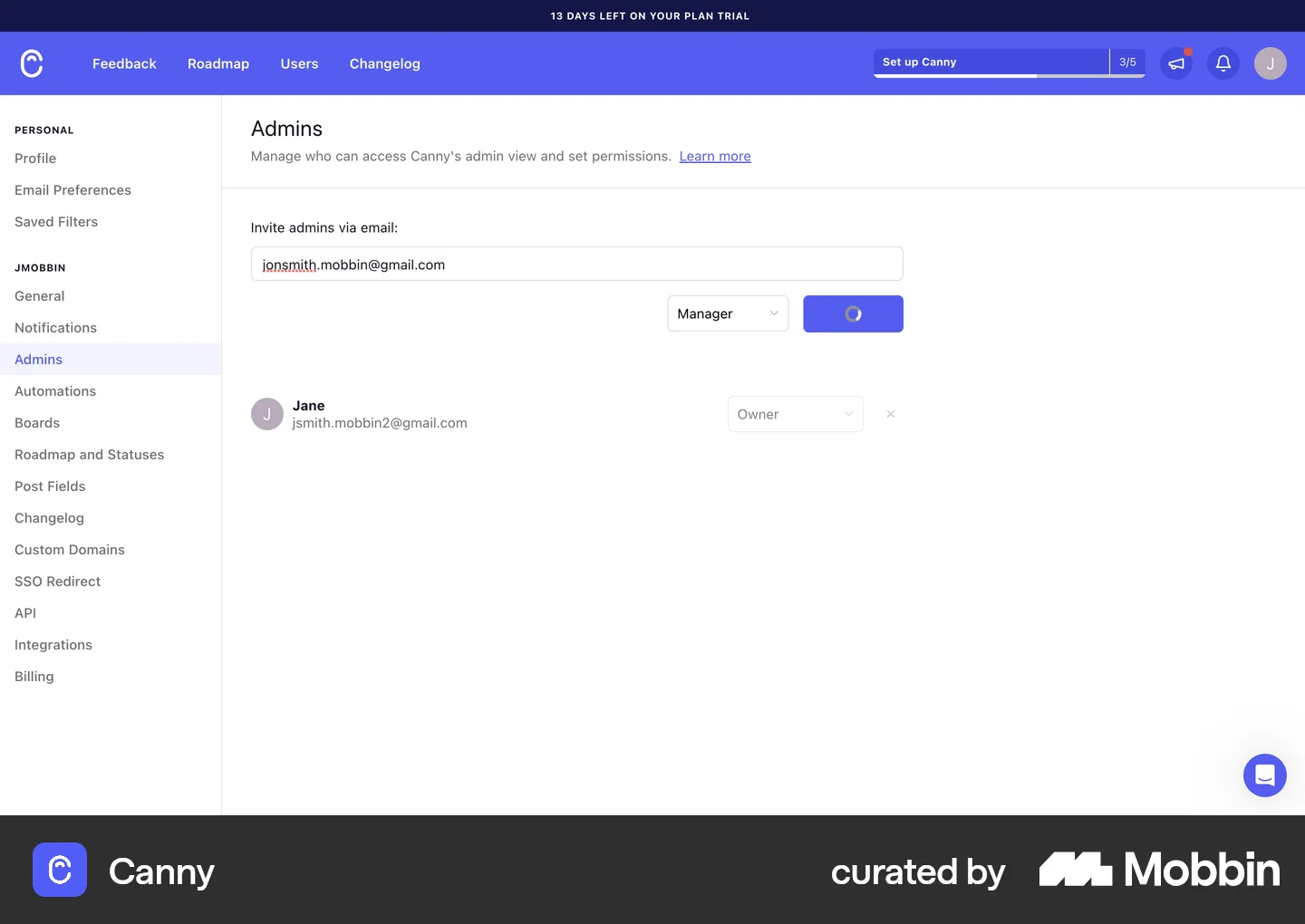 Webui Admin Admin UI Design Examples