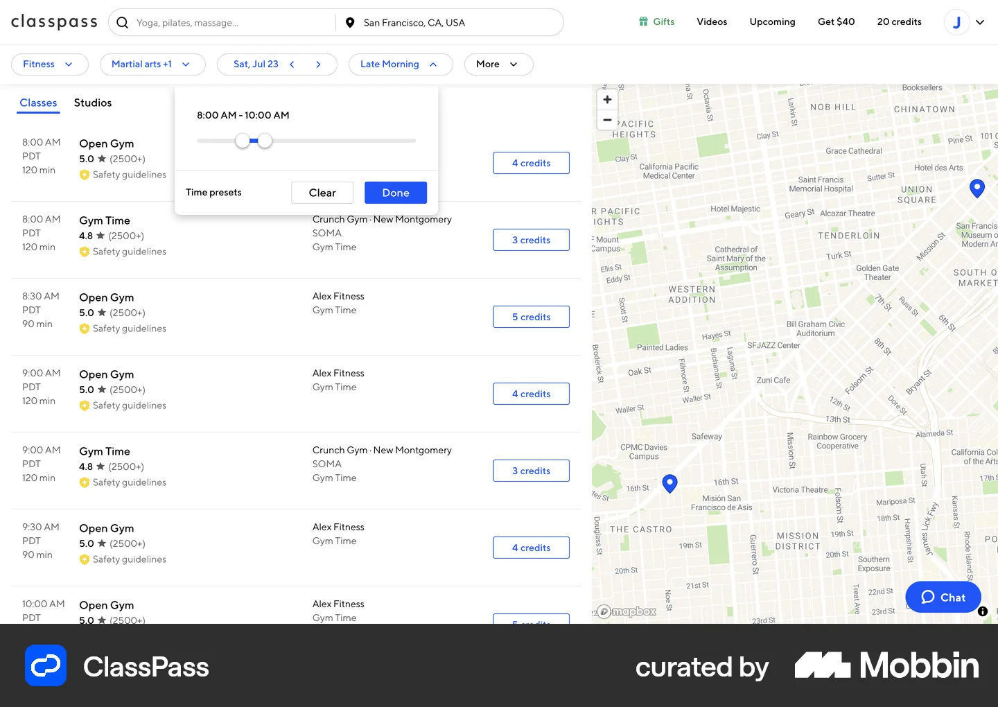 Time Setting Ui Component Time Selector UI Design Examples for Web Apps