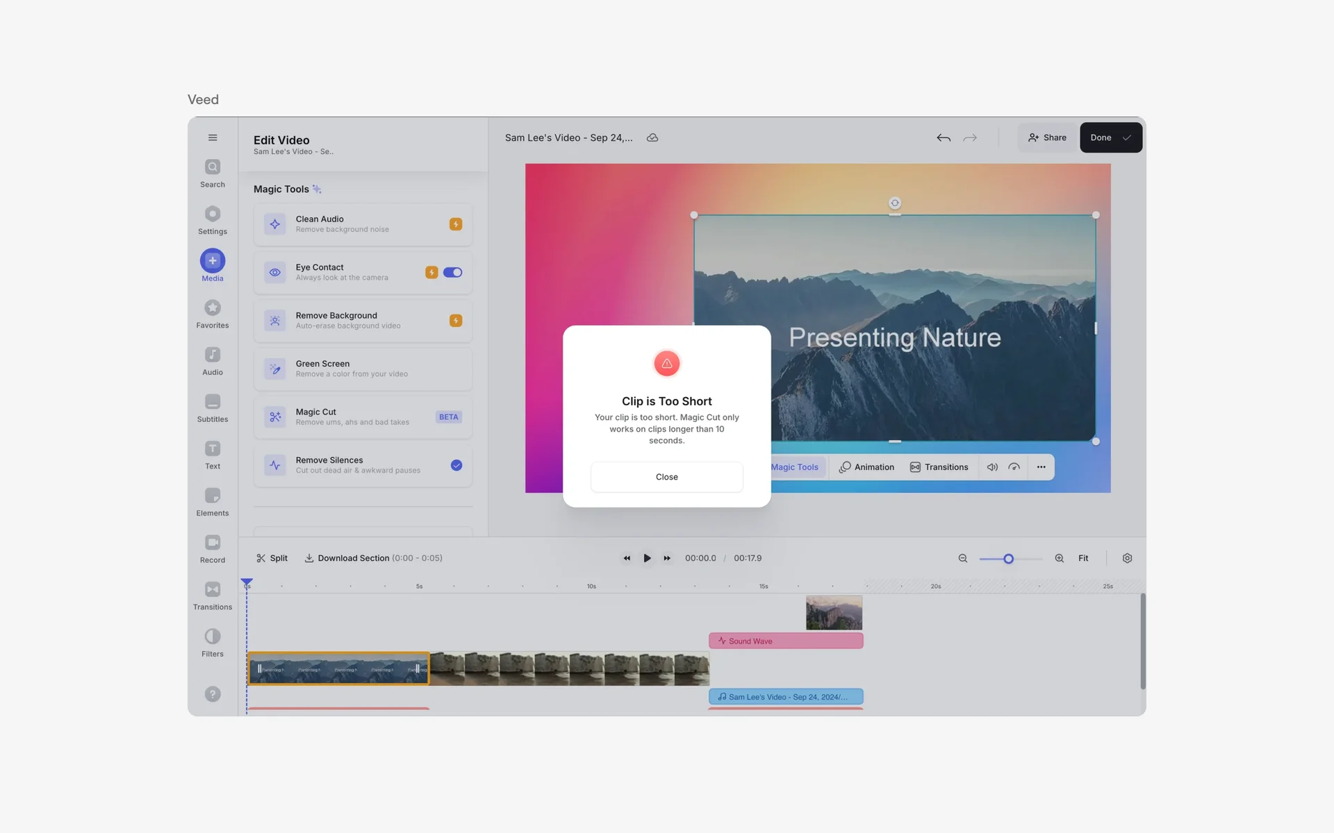 Api Error Modals Ui Error Message UI Pattern: Best practices & 7 examples to inspire you ...