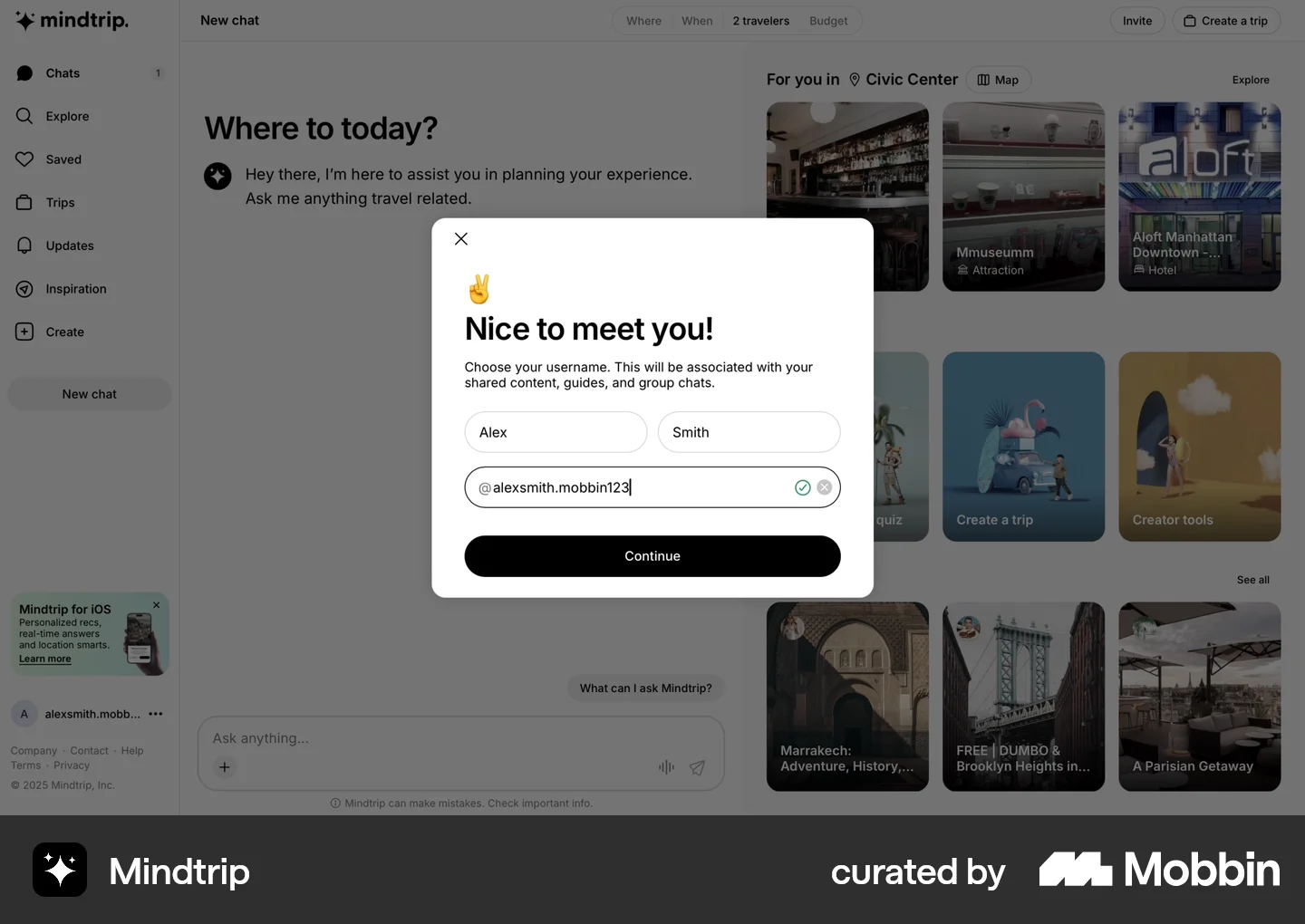 Account Setup Screen Account Setup UI Design Screens