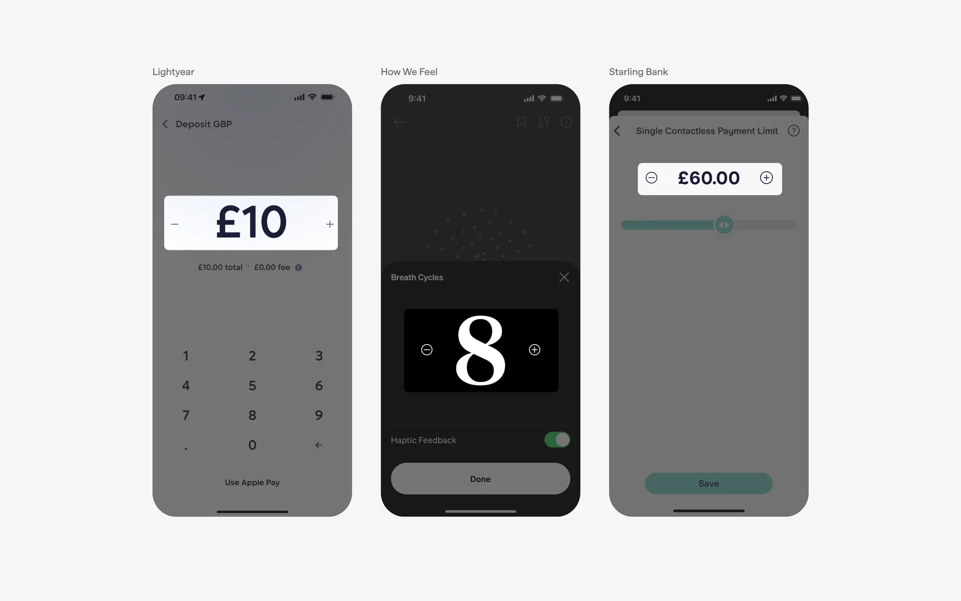 Stepper UI Design: Best practices, Design variants & Examples | Mobbin