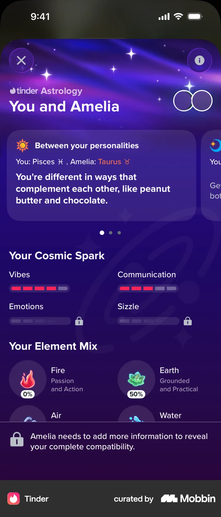 Mobile Carousel UI Design Inspirations